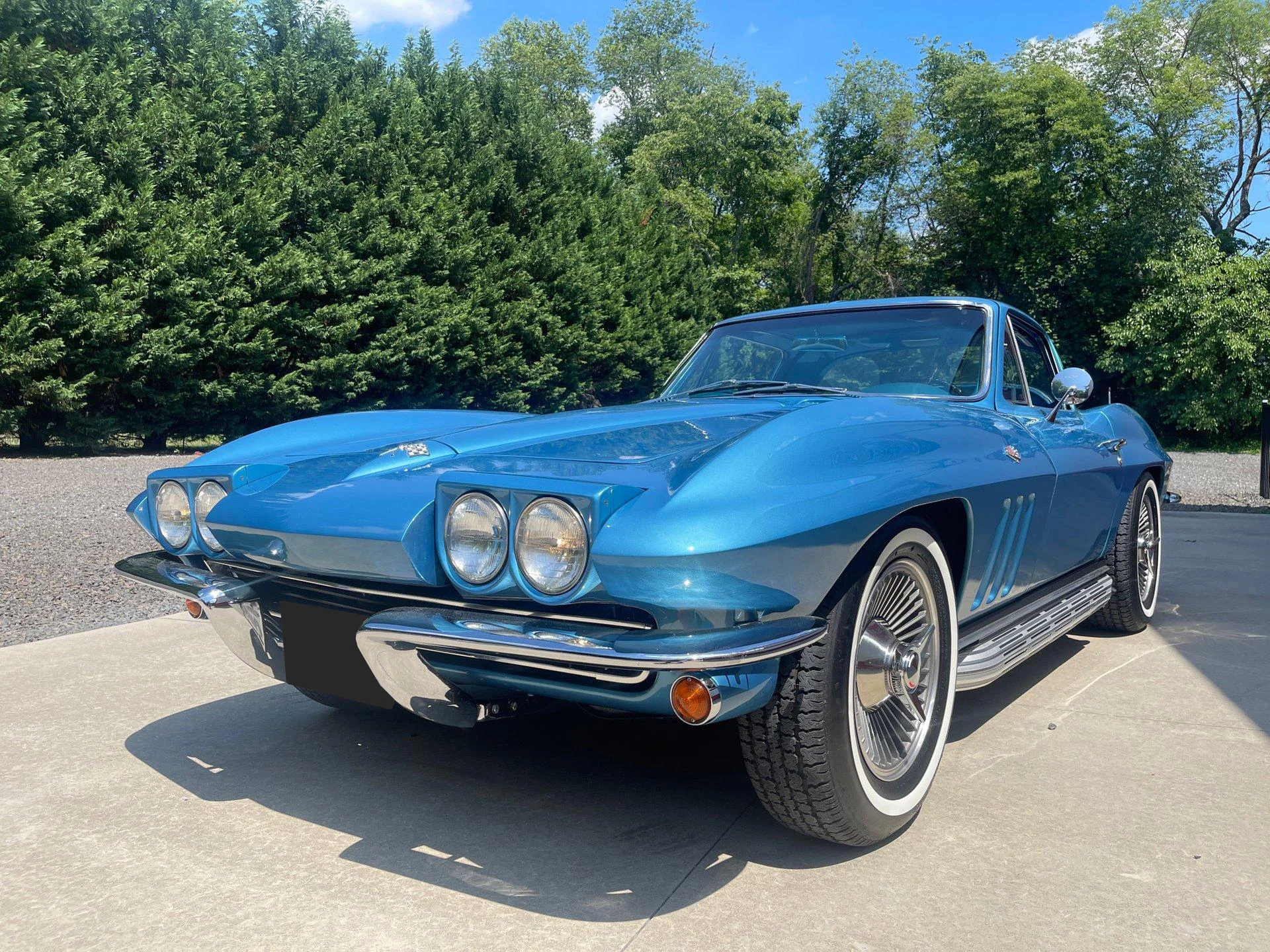 1965 Chevrolet Corvette - Image 123