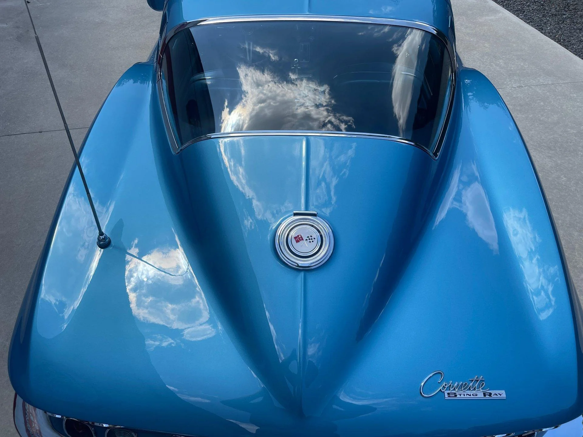 1965 Chevrolet Corvette - Image 124