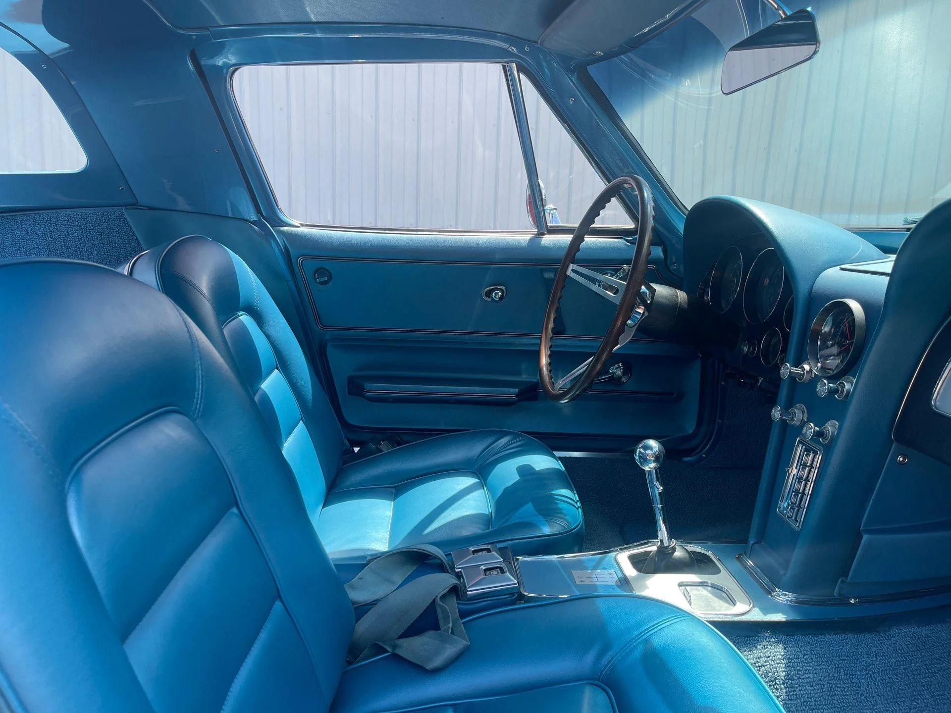 1965 Chevrolet Corvette - Image 14