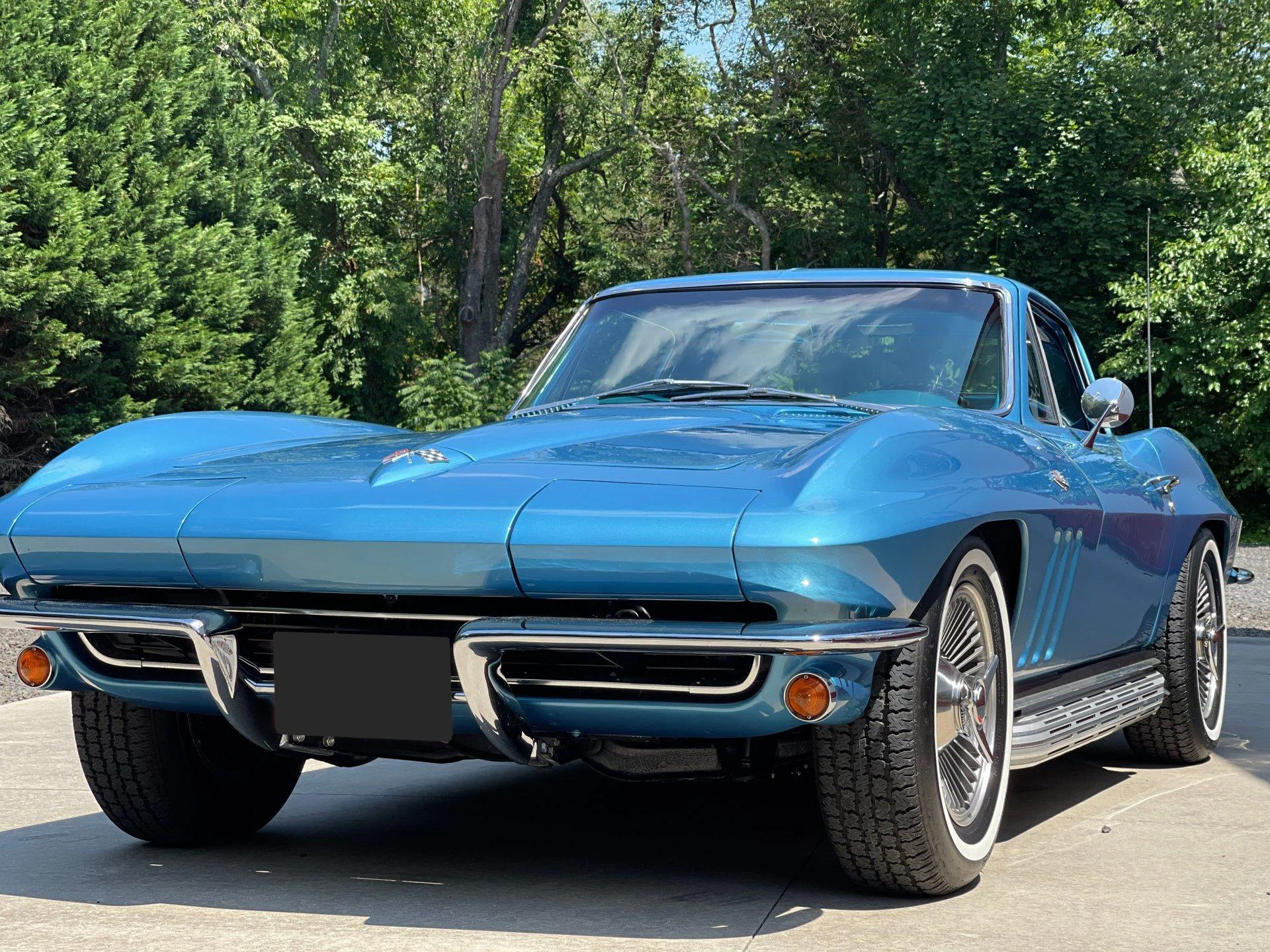 1965 Chevrolet Corvette - Image 34