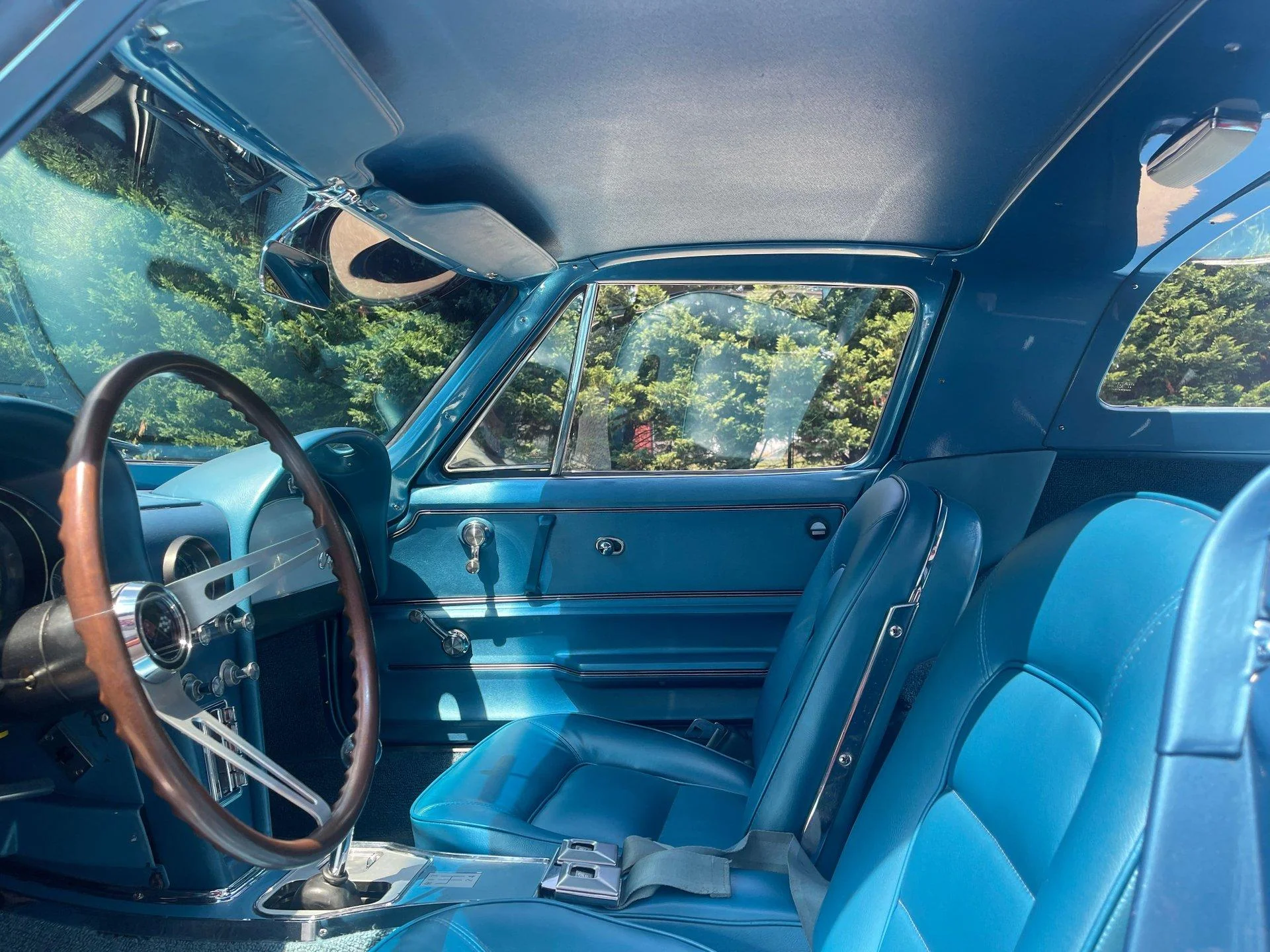 1965 Chevrolet Corvette - Image 37