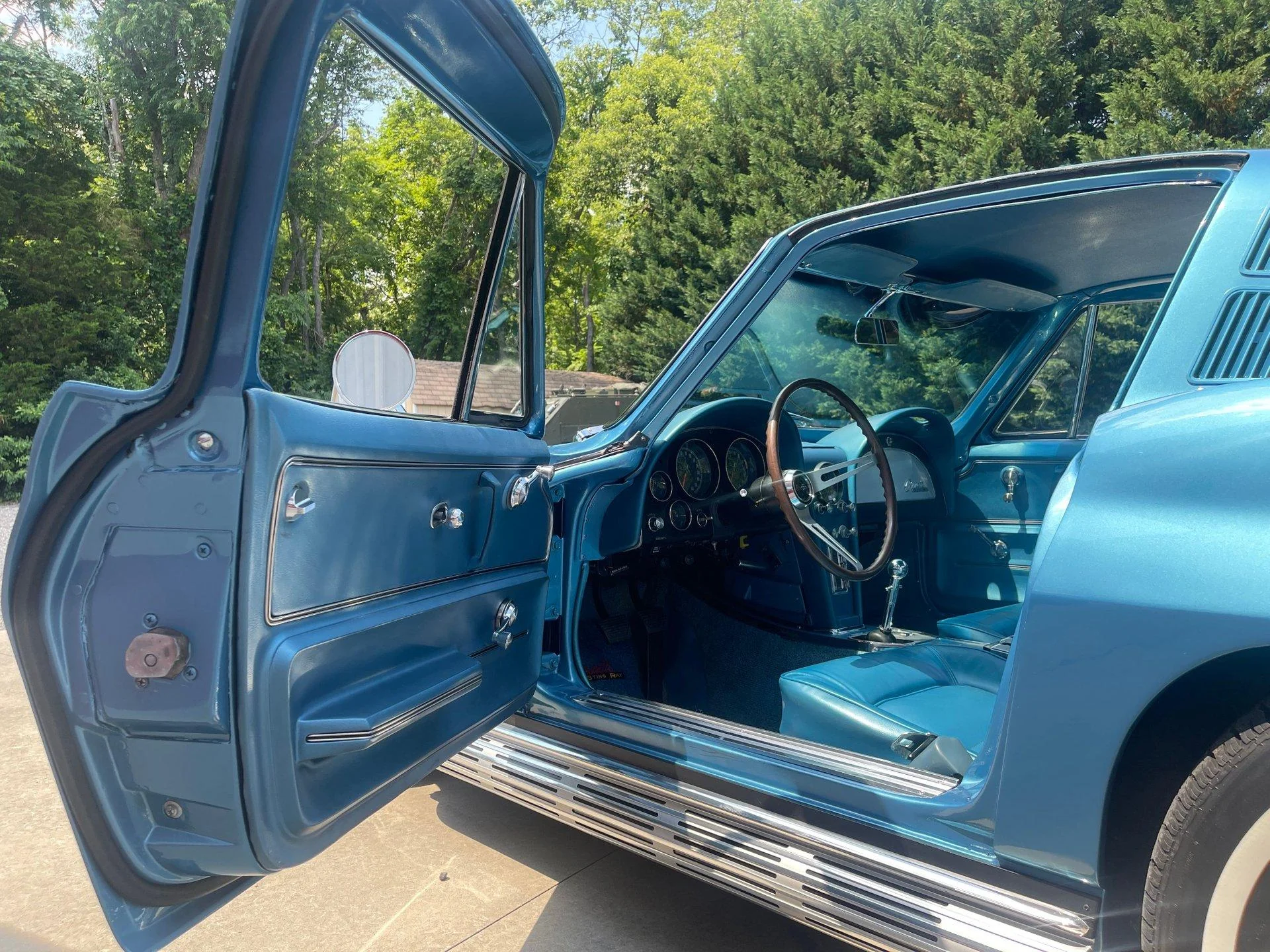 1965 Chevrolet Corvette - Image 40