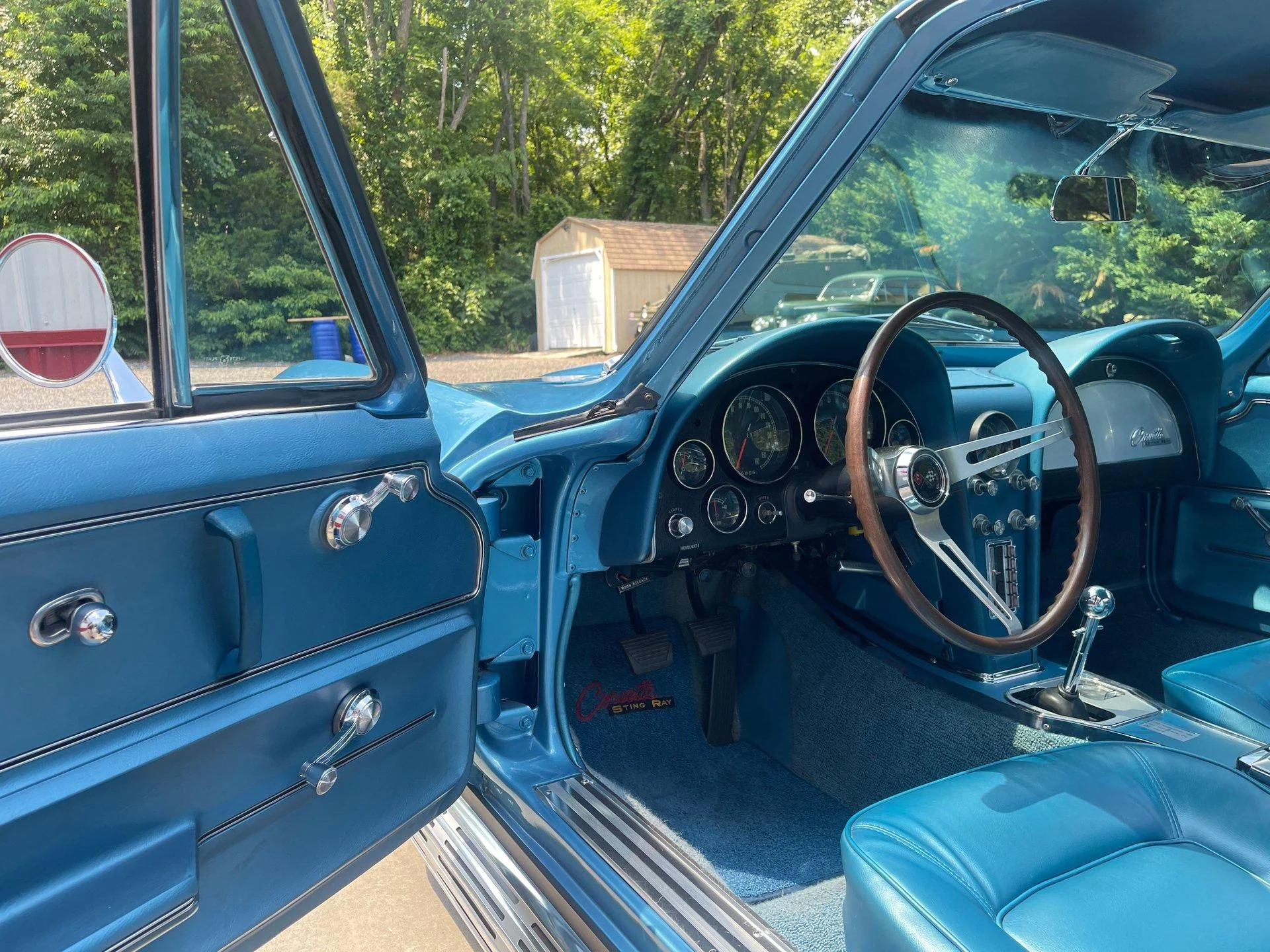 1965 Chevrolet Corvette - Image 41