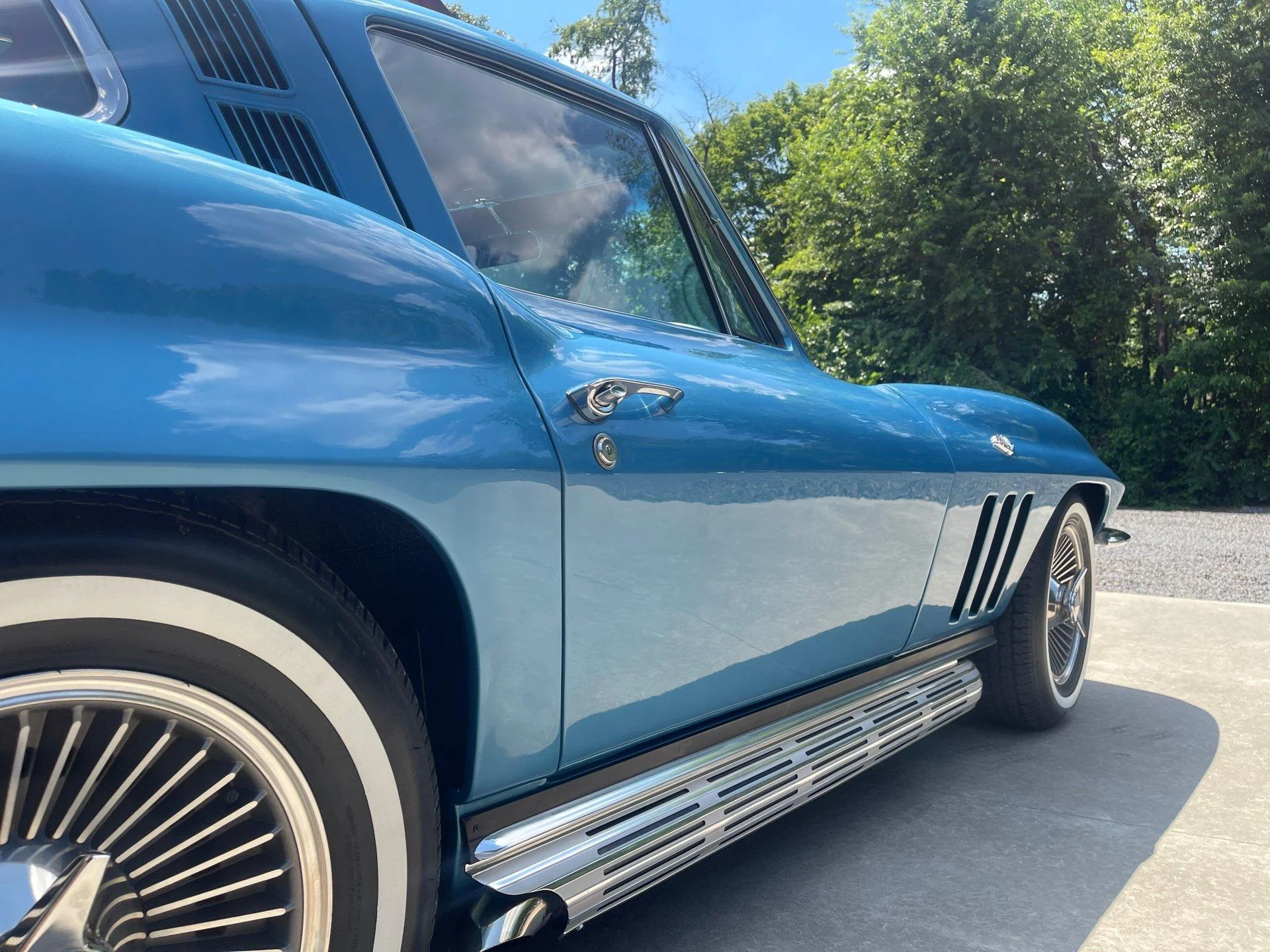 1965 Chevrolet Corvette - Image 45