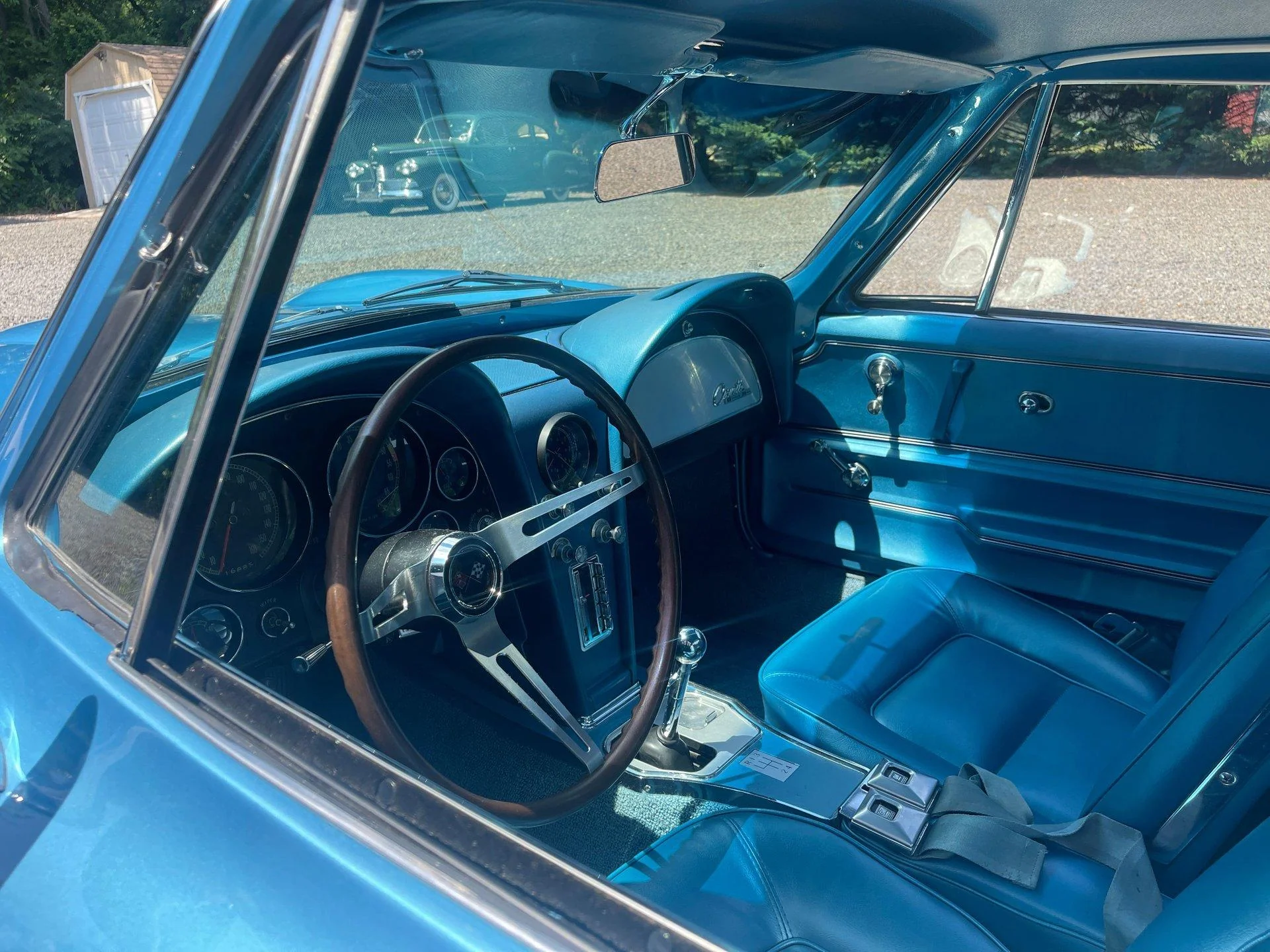 1965 Chevrolet Corvette - Image 48