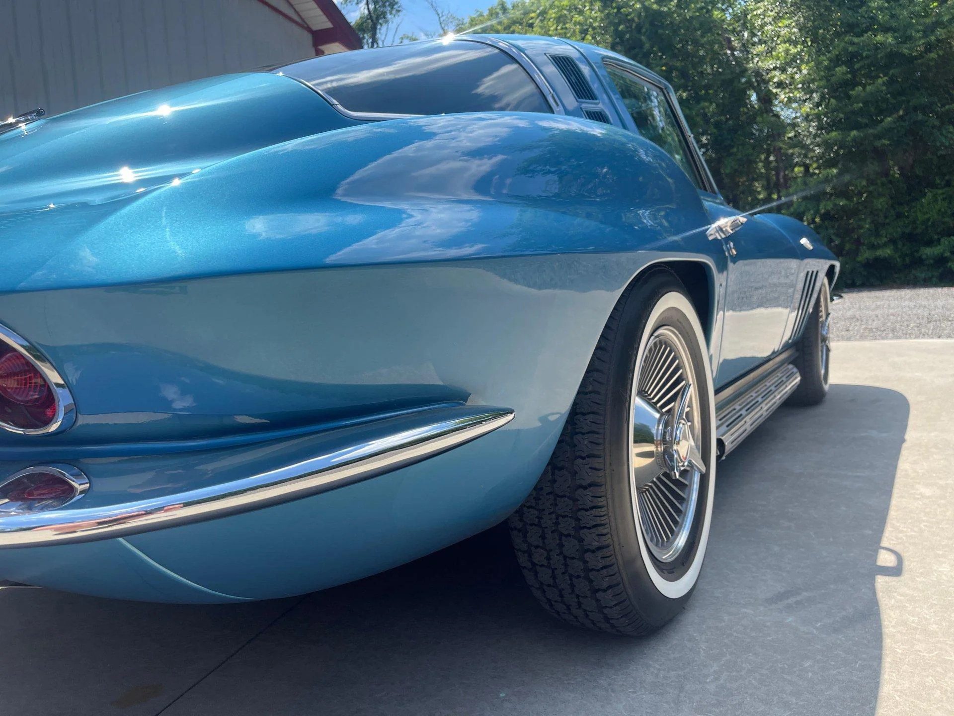 1965 Chevrolet Corvette - Image 50