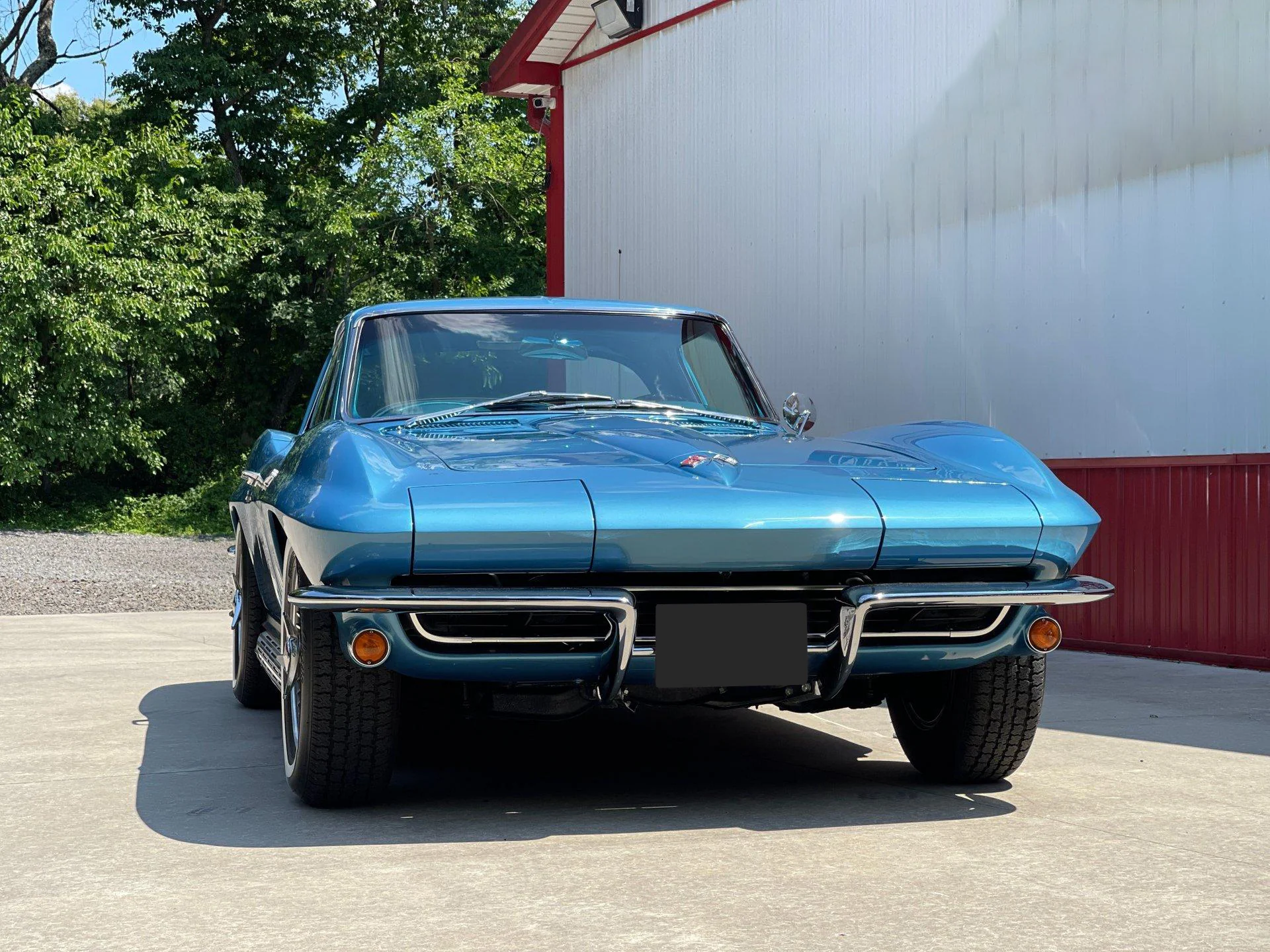 1965 Chevrolet Corvette - Image 55