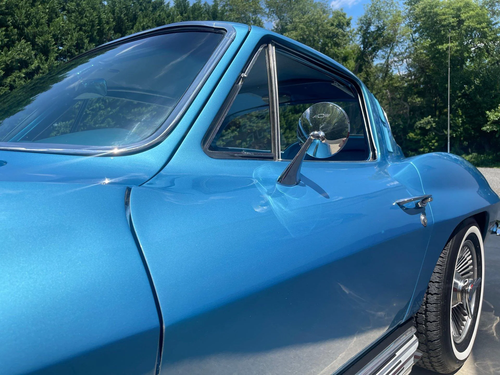 1965 Chevrolet Corvette - Image 60