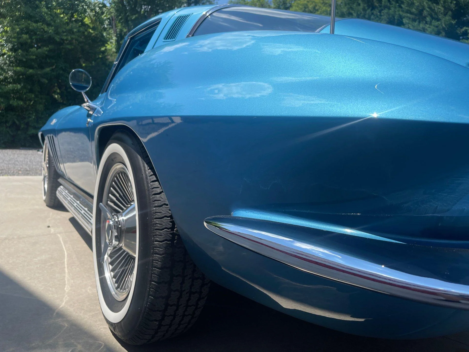 1965 Chevrolet Corvette - Image 62