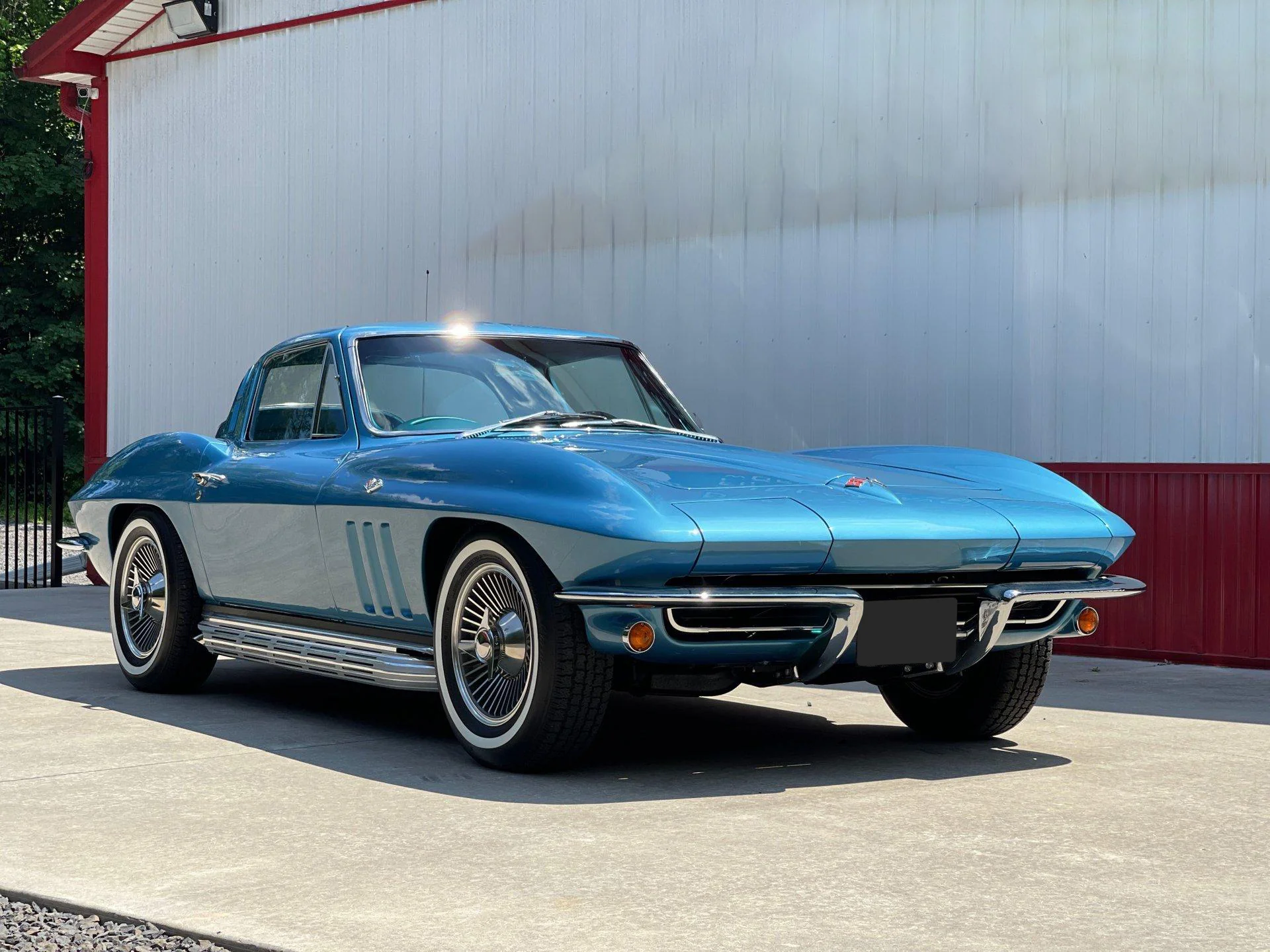 1965 Chevrolet Corvette - Image 64