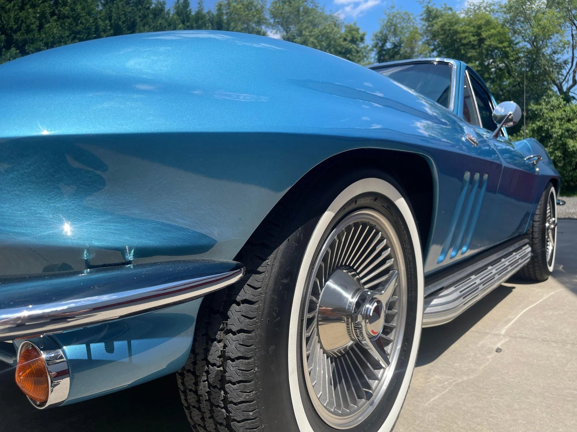 1965 Chevrolet Corvette - Image 66