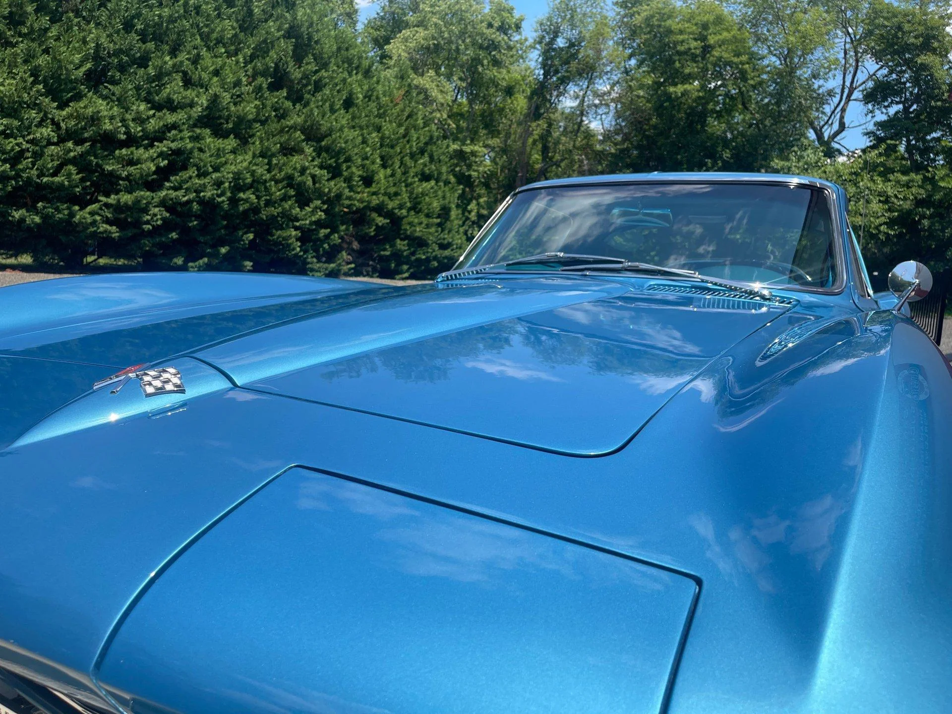 1965 Chevrolet Corvette - Image 67