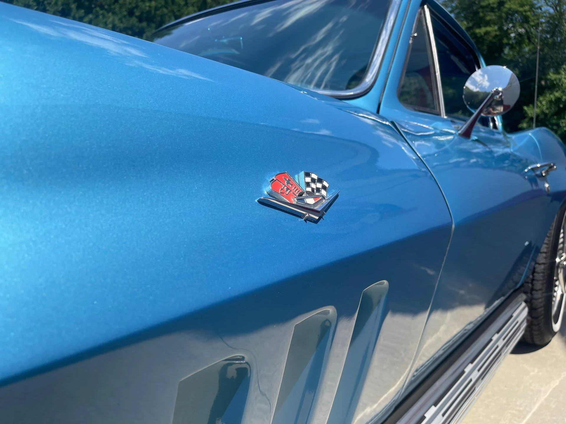 1965 Chevrolet Corvette - Image 69