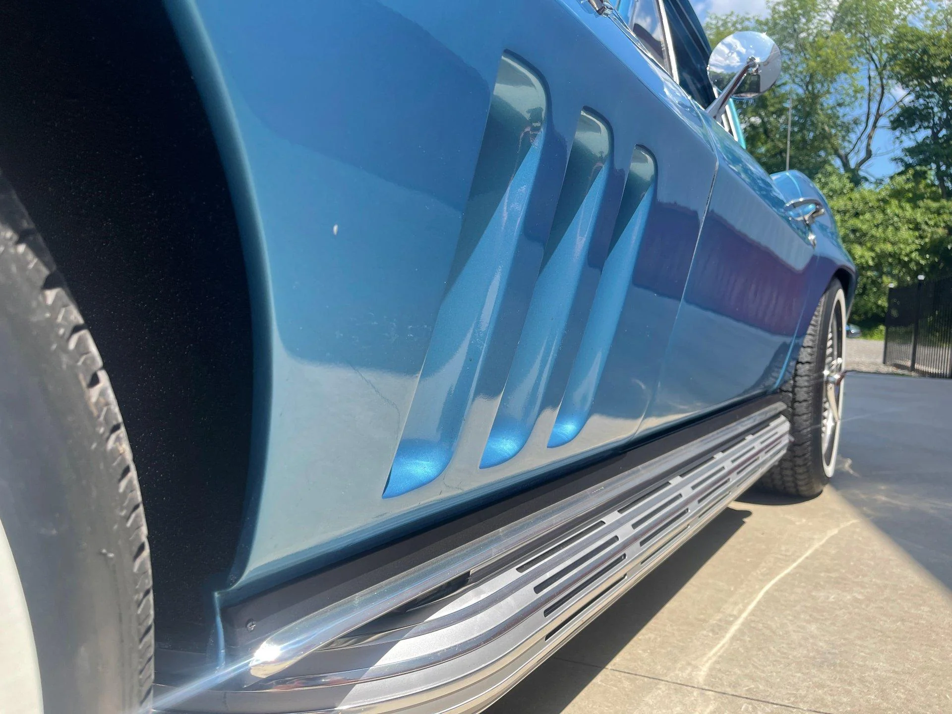 1965 Chevrolet Corvette - Image 70