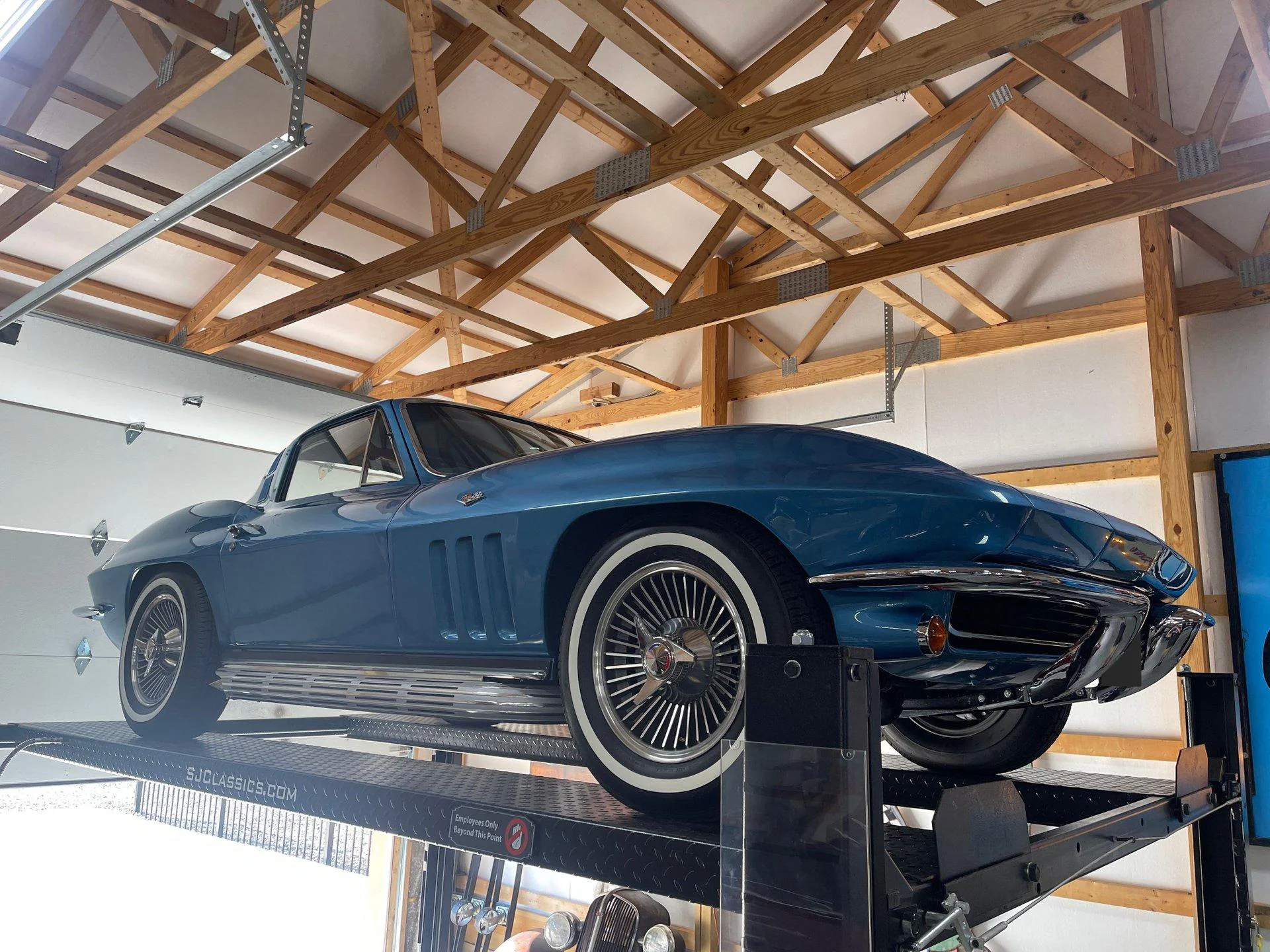 1965 Chevrolet Corvette - Image 79