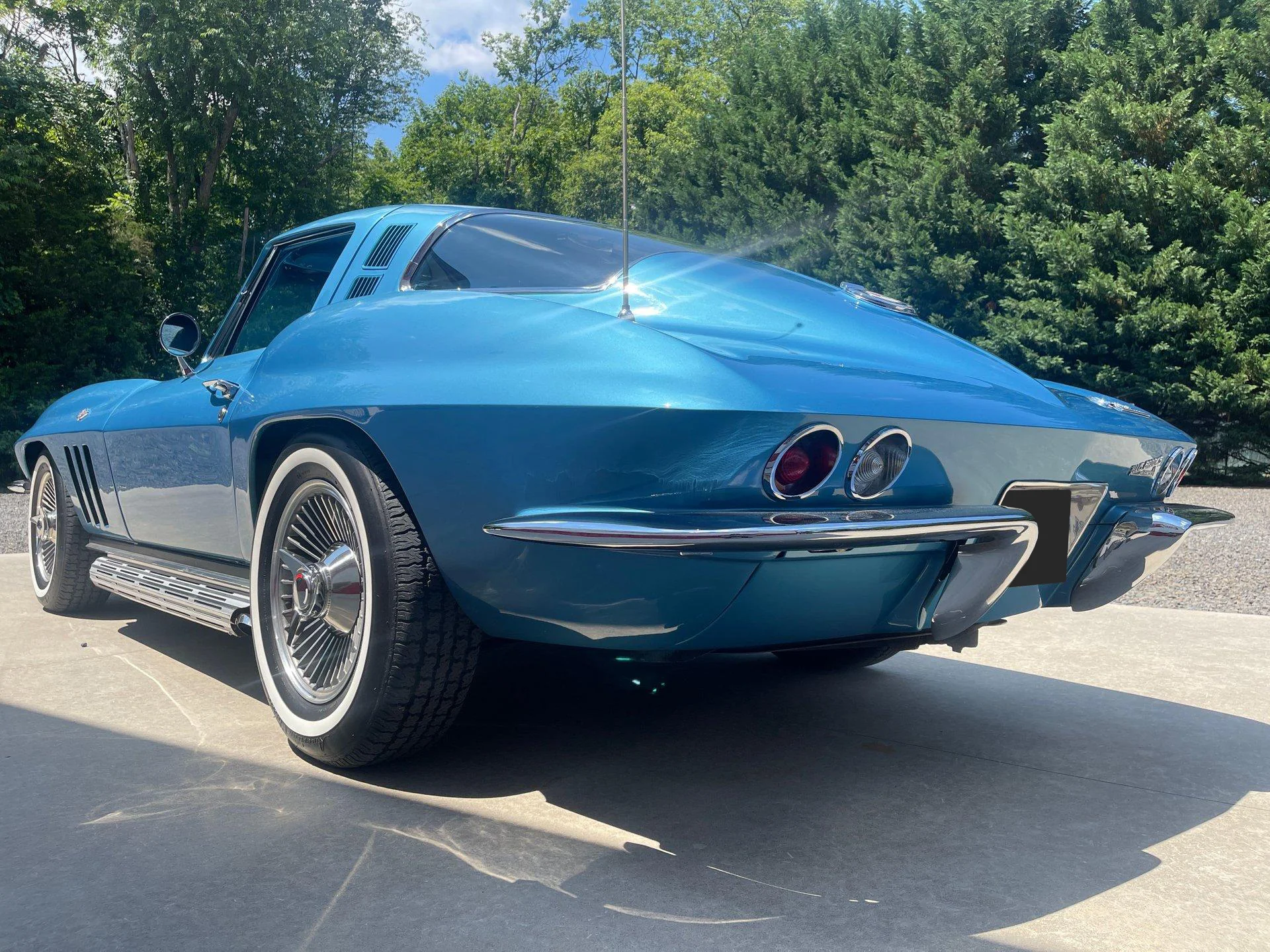 1965 Chevrolet Corvette - Image 80