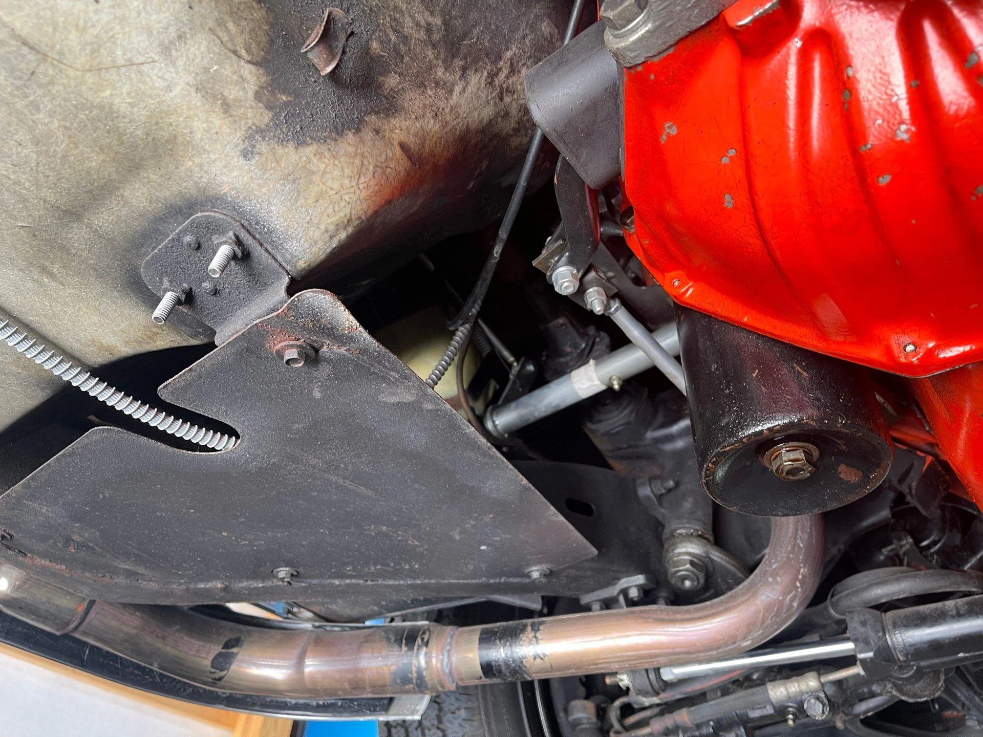 1965 Chevrolet Corvette - Image 93