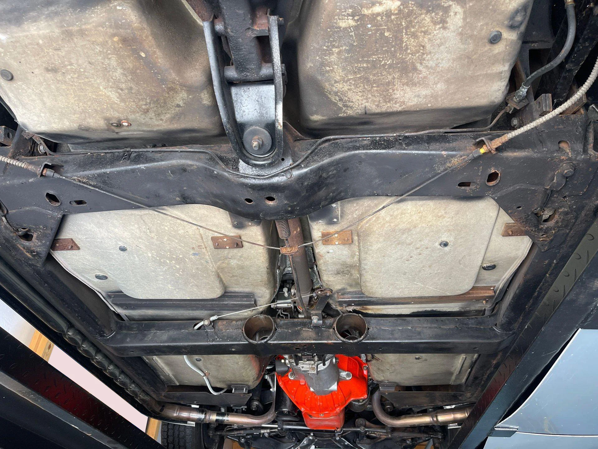 1965 Chevrolet Corvette - Image 97