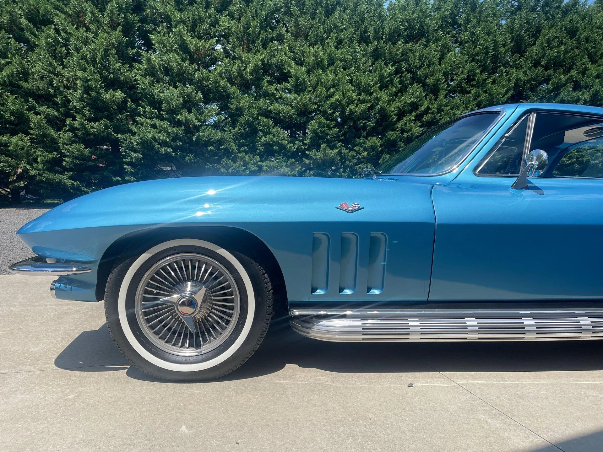 1965 Chevrolet Corvette - Image 99