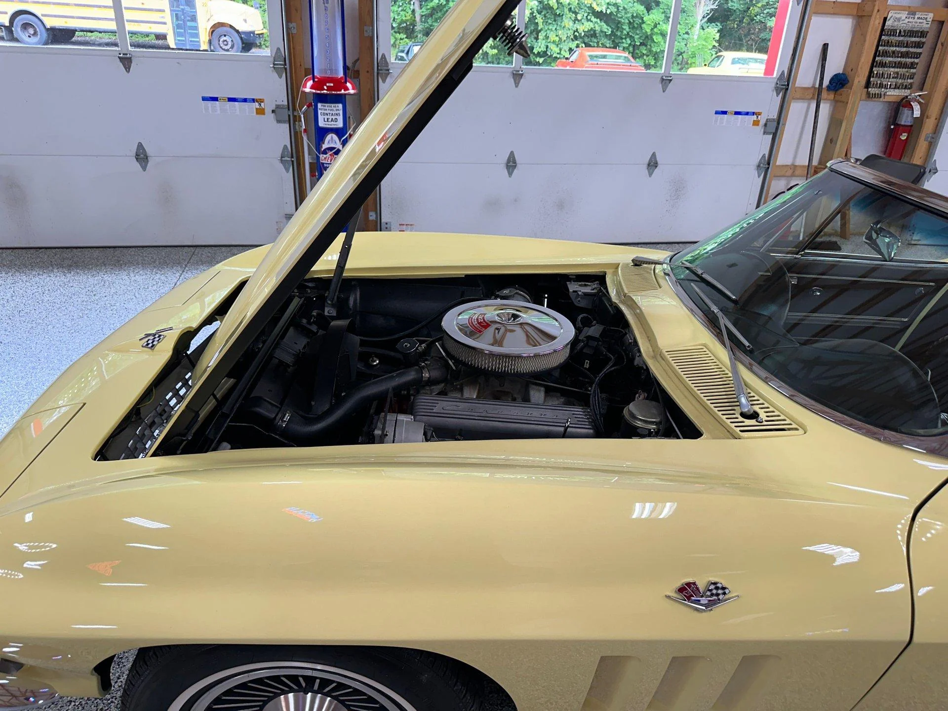 1966 Chevrolet Corvette for sale