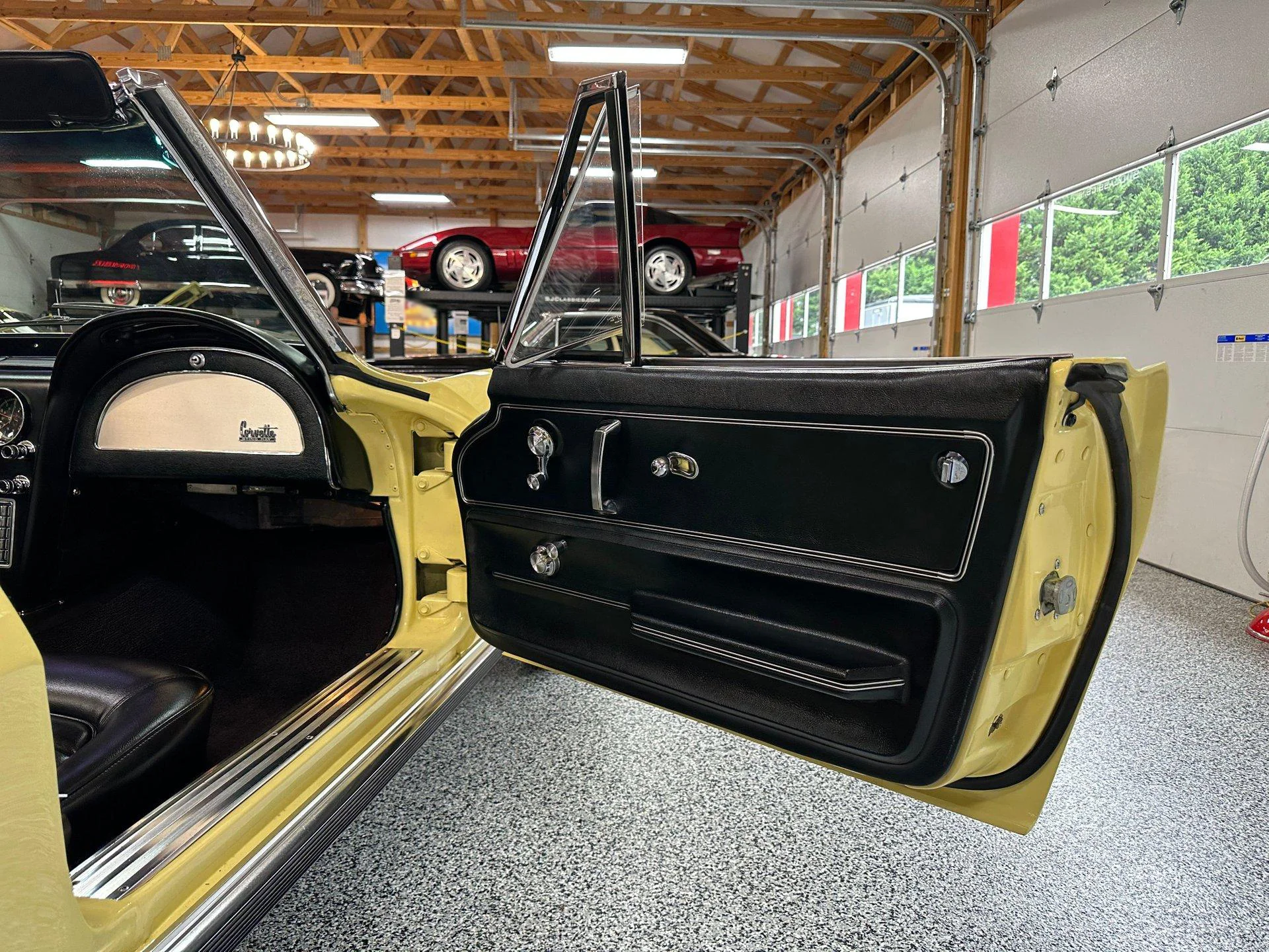 1966 Chevrolet Corvette - Image 11