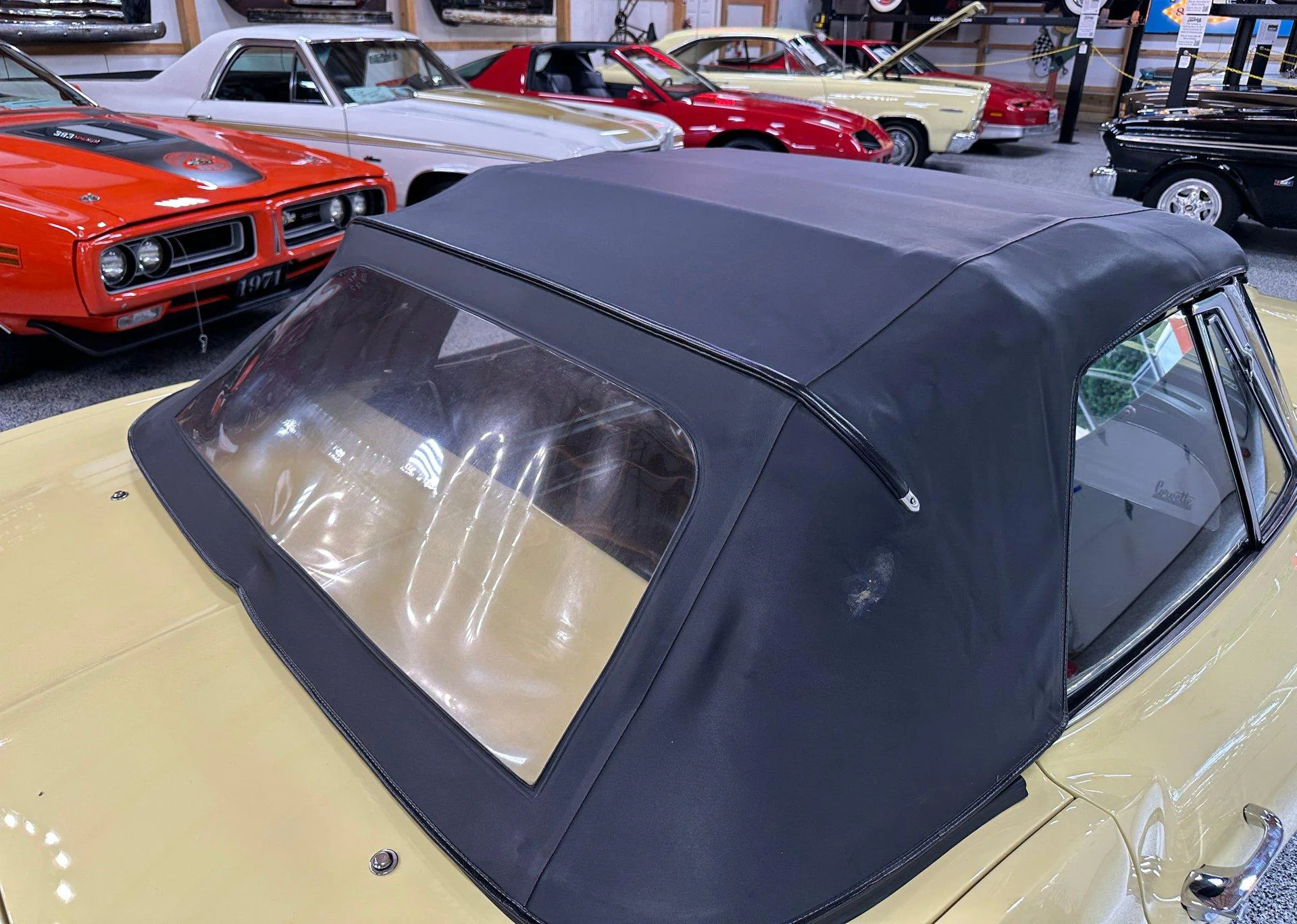 1966 Chevrolet Corvette - Image 104