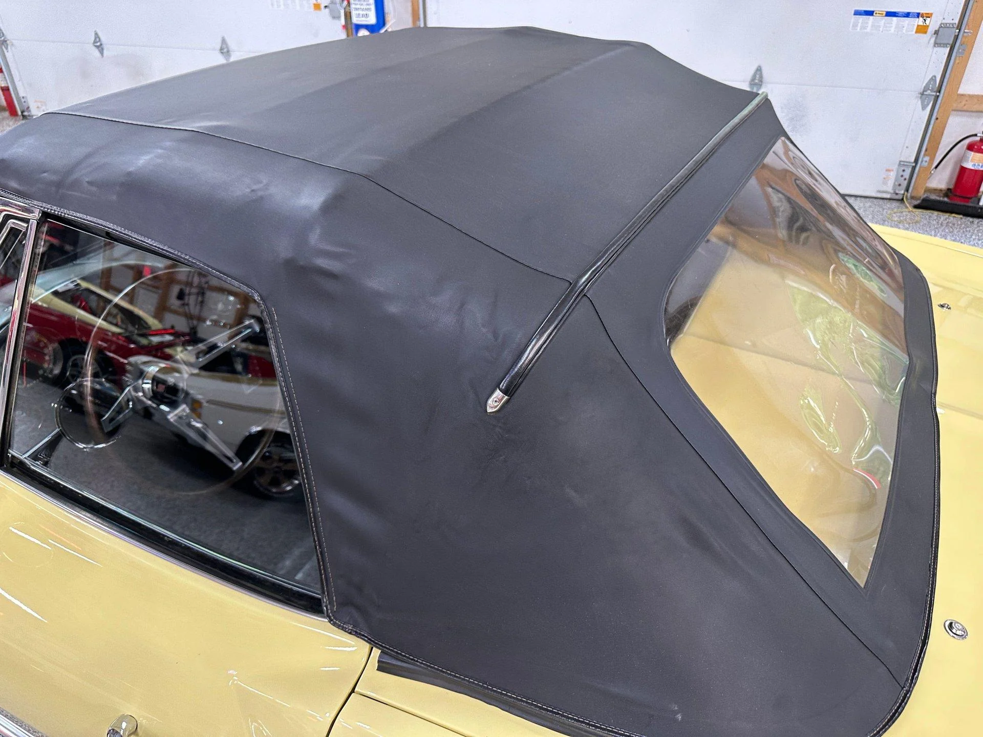 1966 Chevrolet Corvette - Image 107