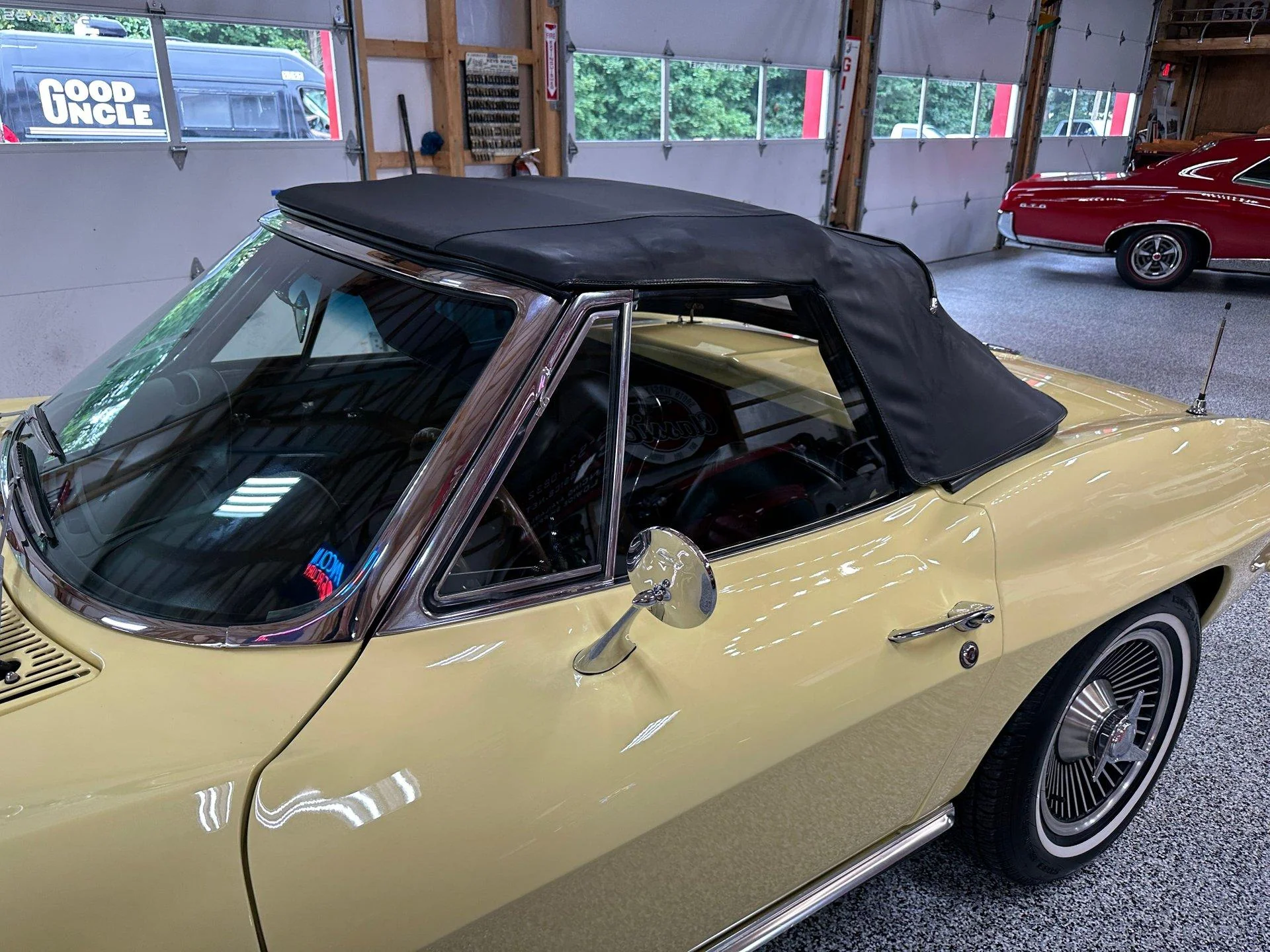 1966 Chevrolet Corvette - Image 109