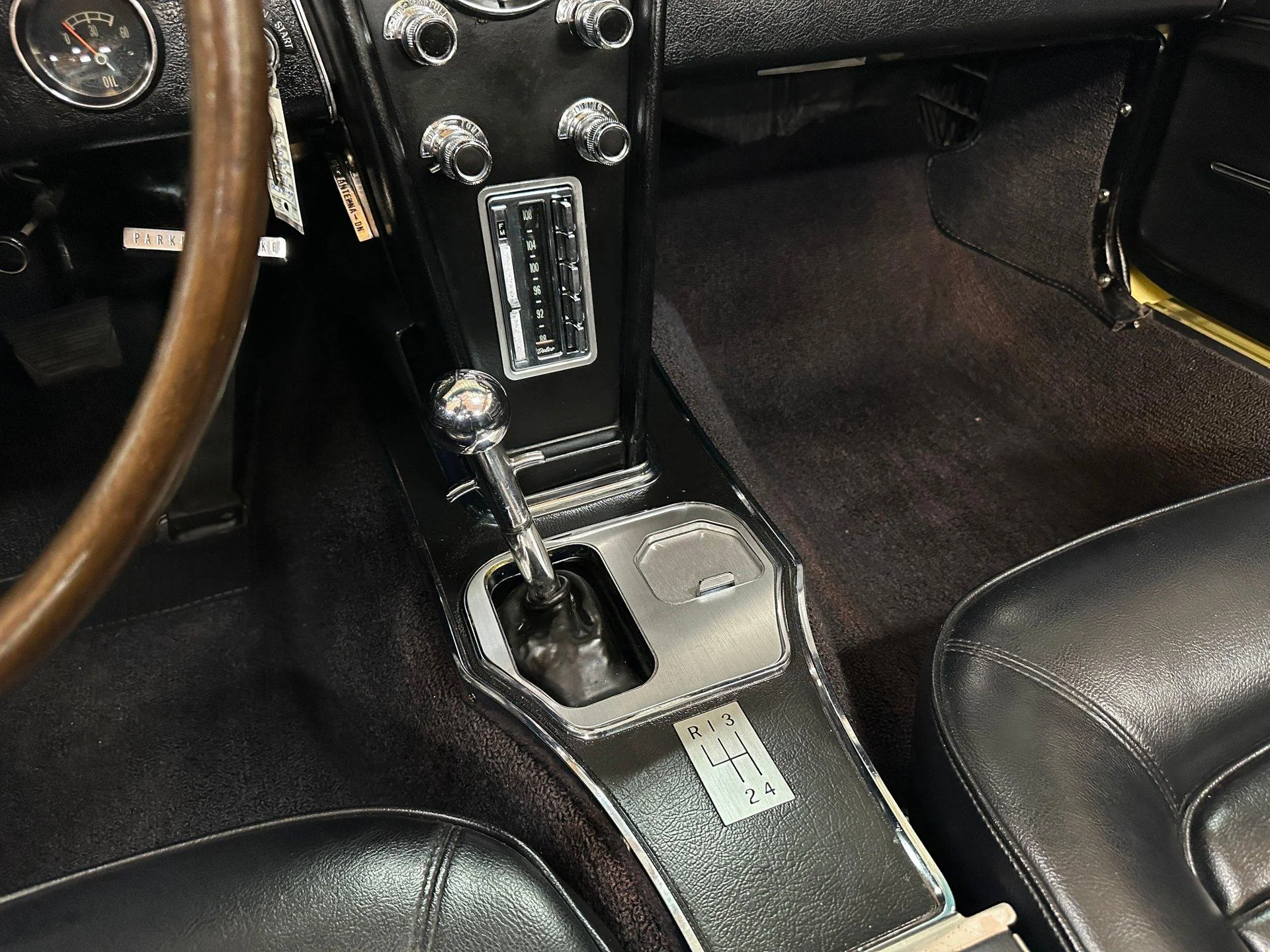 1966 Chevrolet Corvette - Image 116