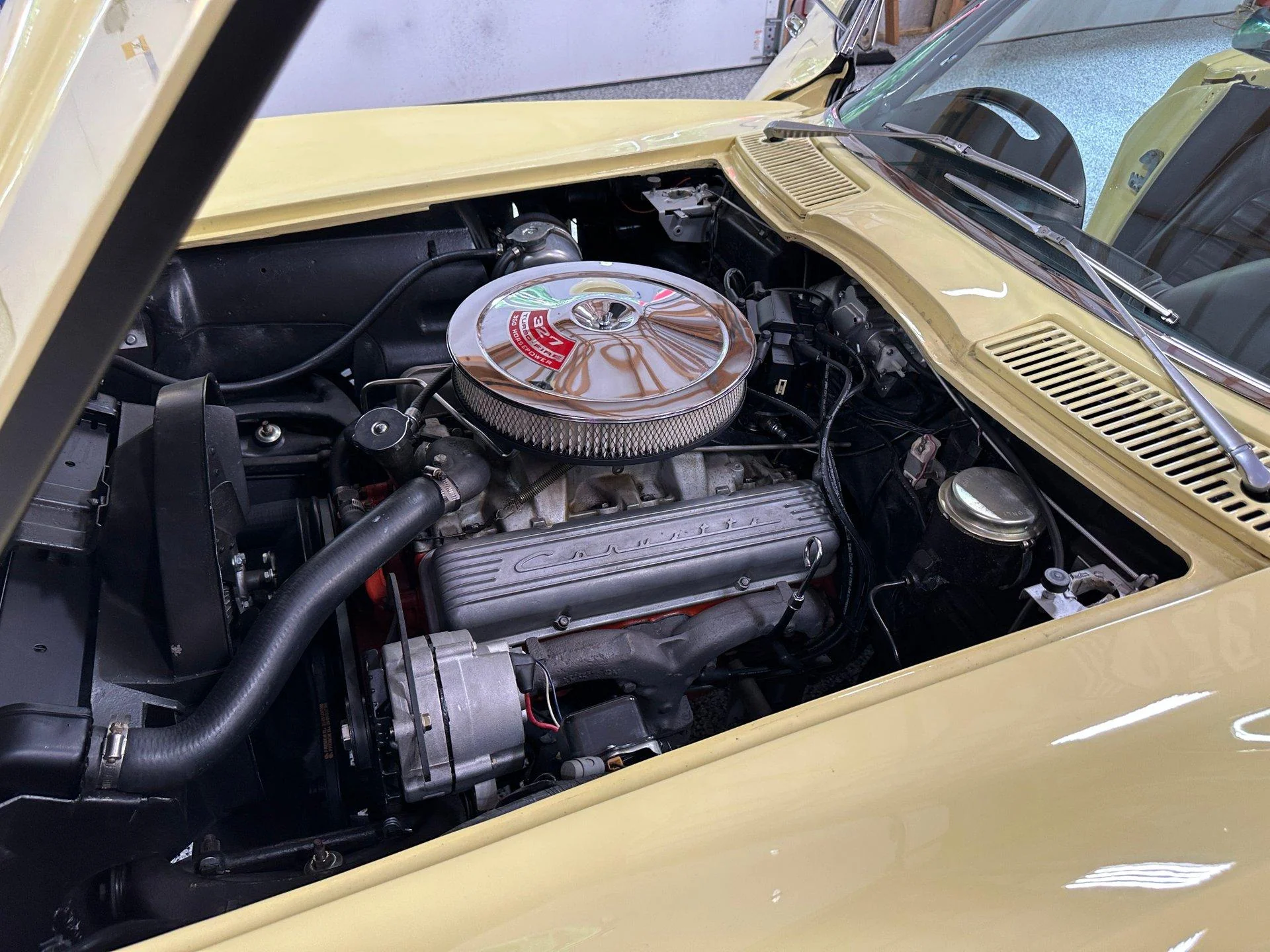 1966 Chevrolet Corvette - Image 118