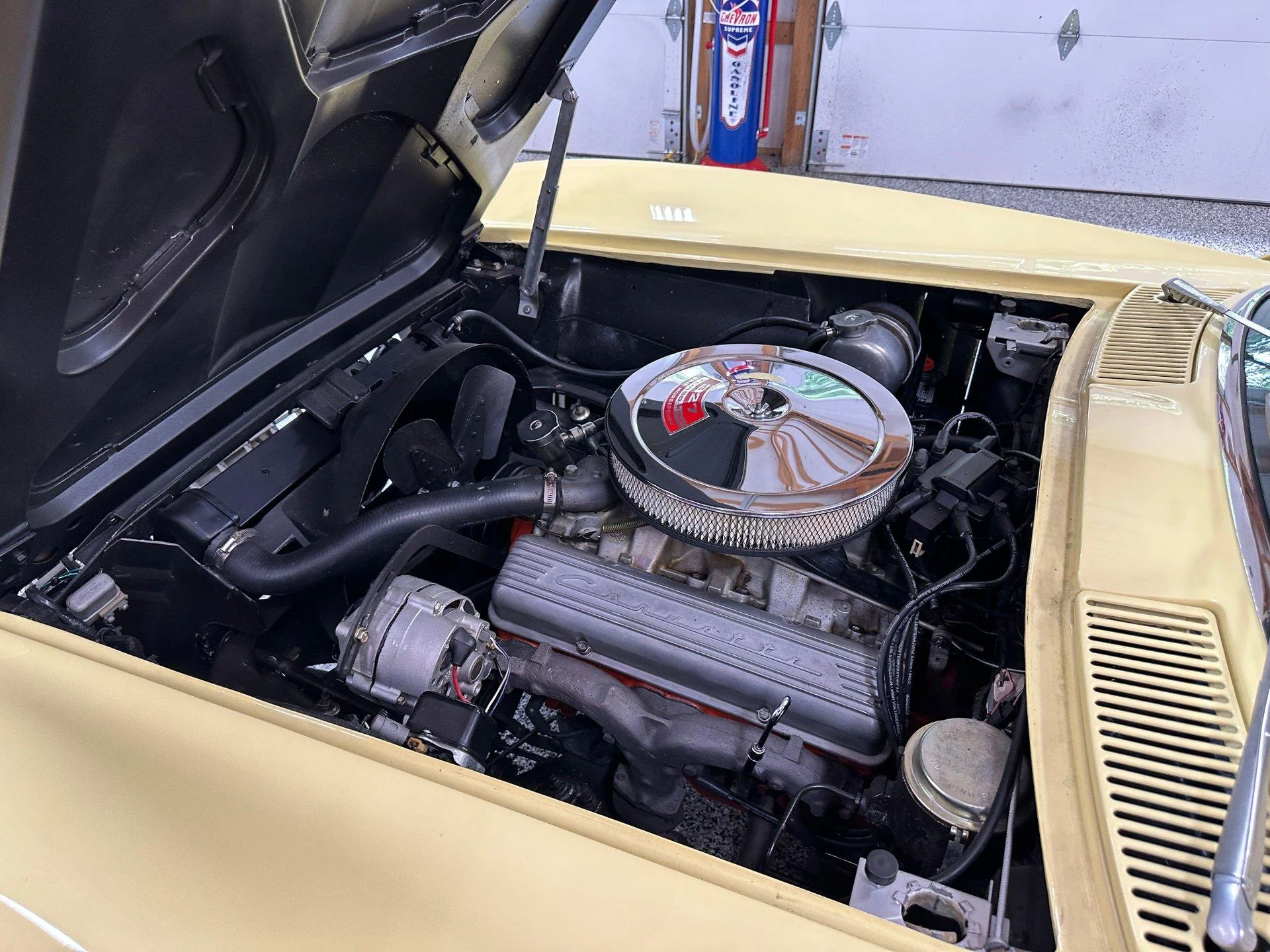 1966 Chevrolet Corvette - Image 119