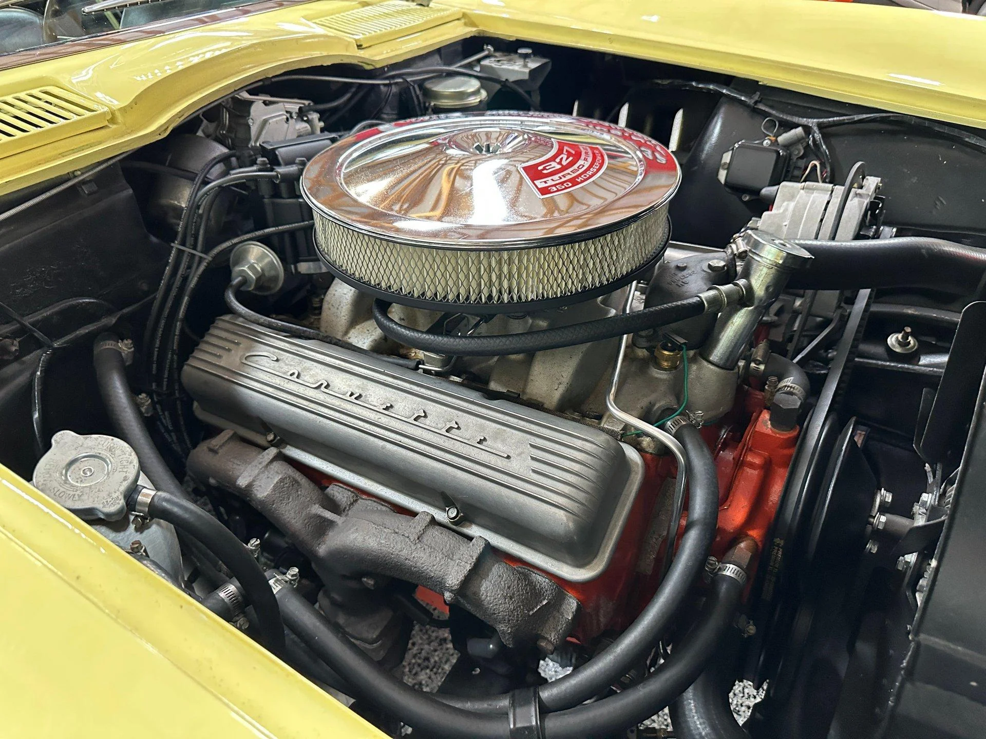 1966 Chevrolet Corvette - Image 123