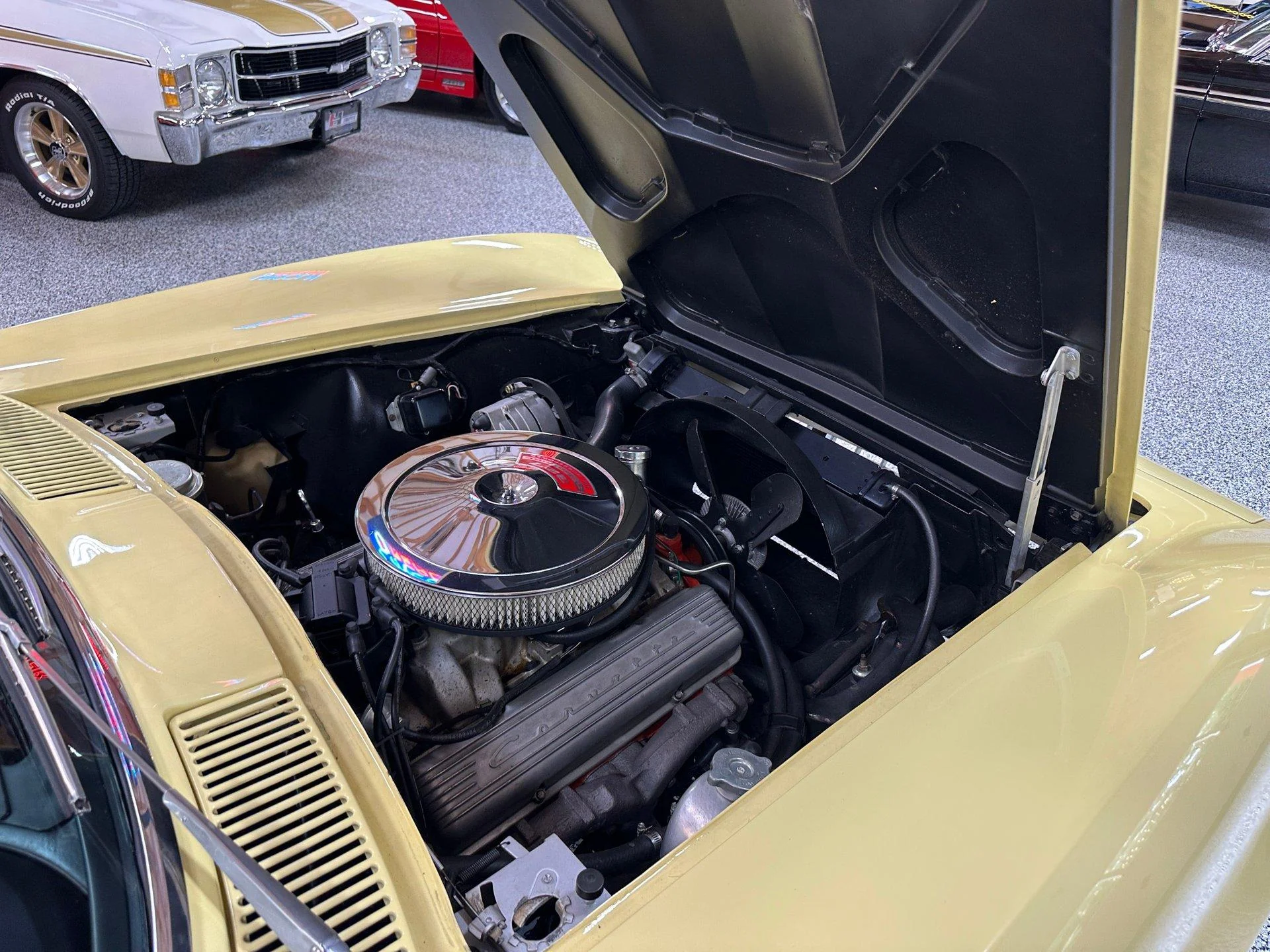 1966 Chevrolet Corvette - Image 125