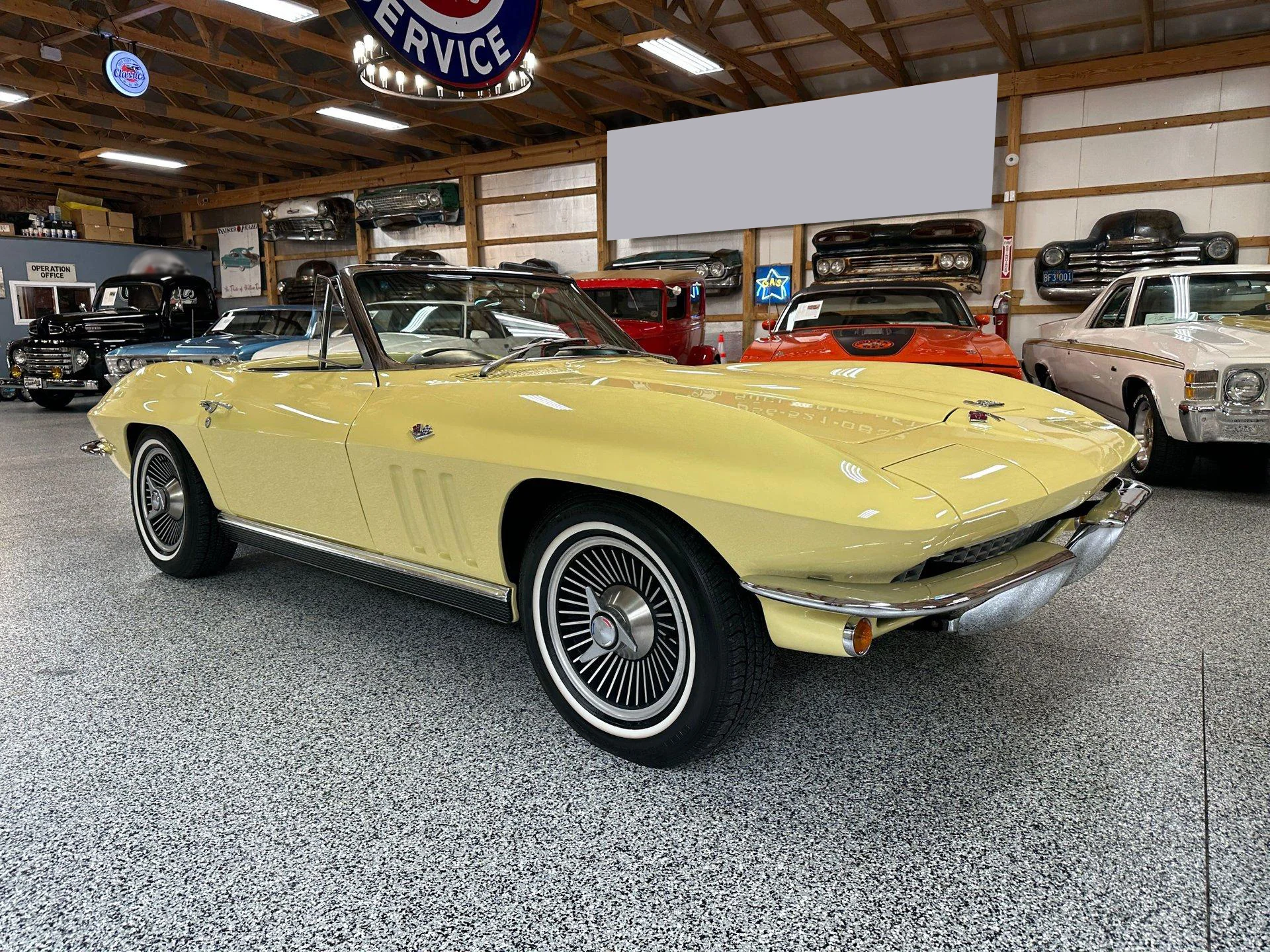 1966 Chevrolet Corvette - Image 129
