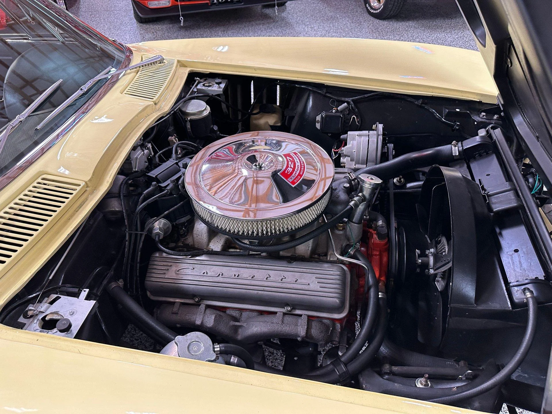 1966 Chevrolet Corvette - Image 130