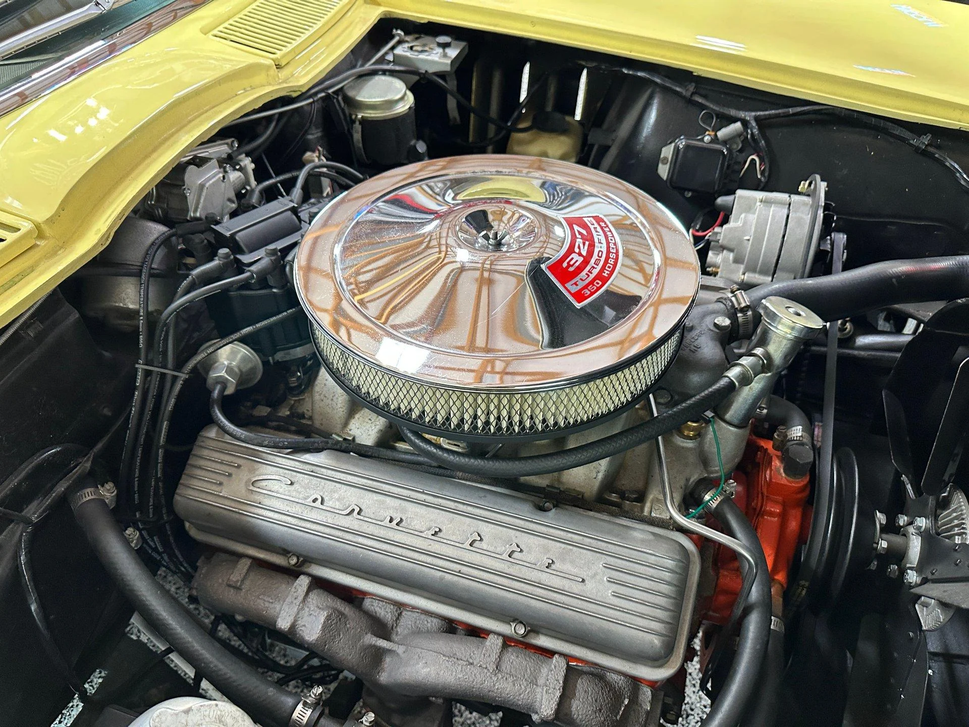1966 Chevrolet Corvette - Image 131