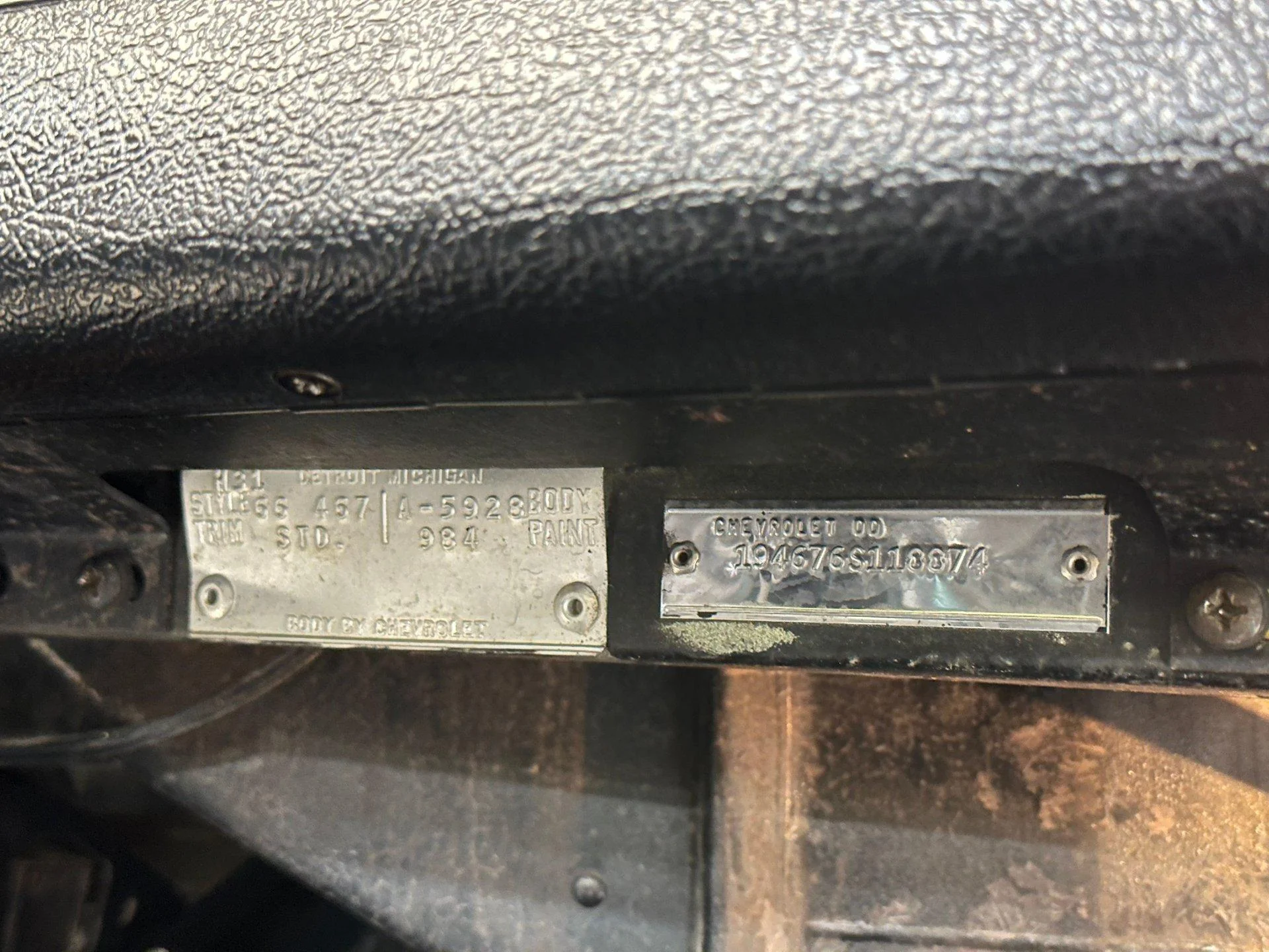 1966 Chevrolet Corvette - Image 133