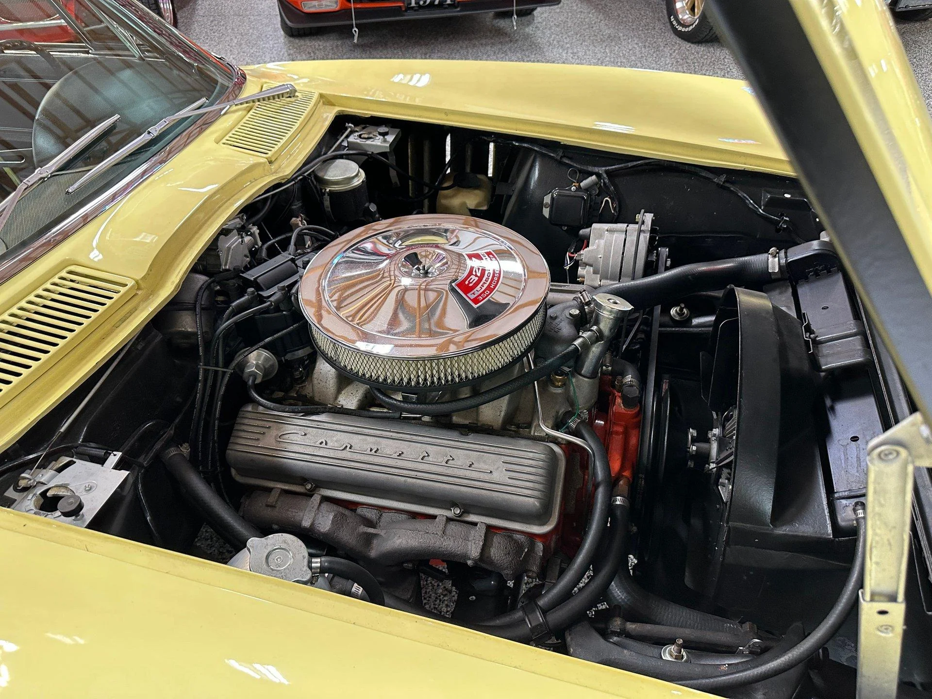 1966 Chevrolet Corvette - Image 134