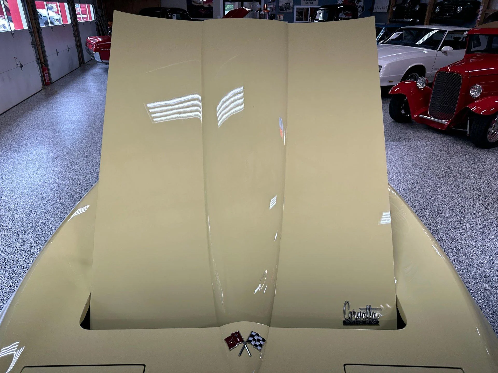 1966 Chevrolet Corvette - Image 135