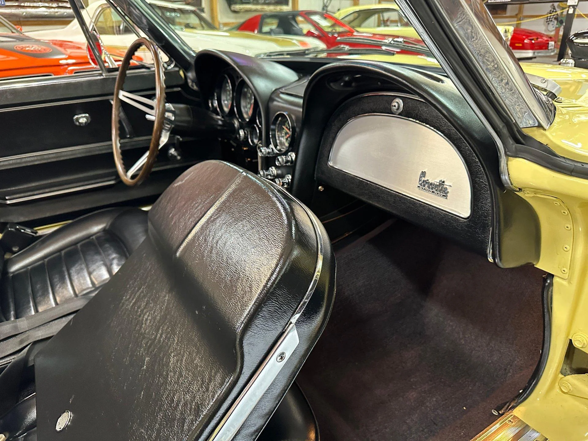 1966 Chevrolet Corvette - Image 16