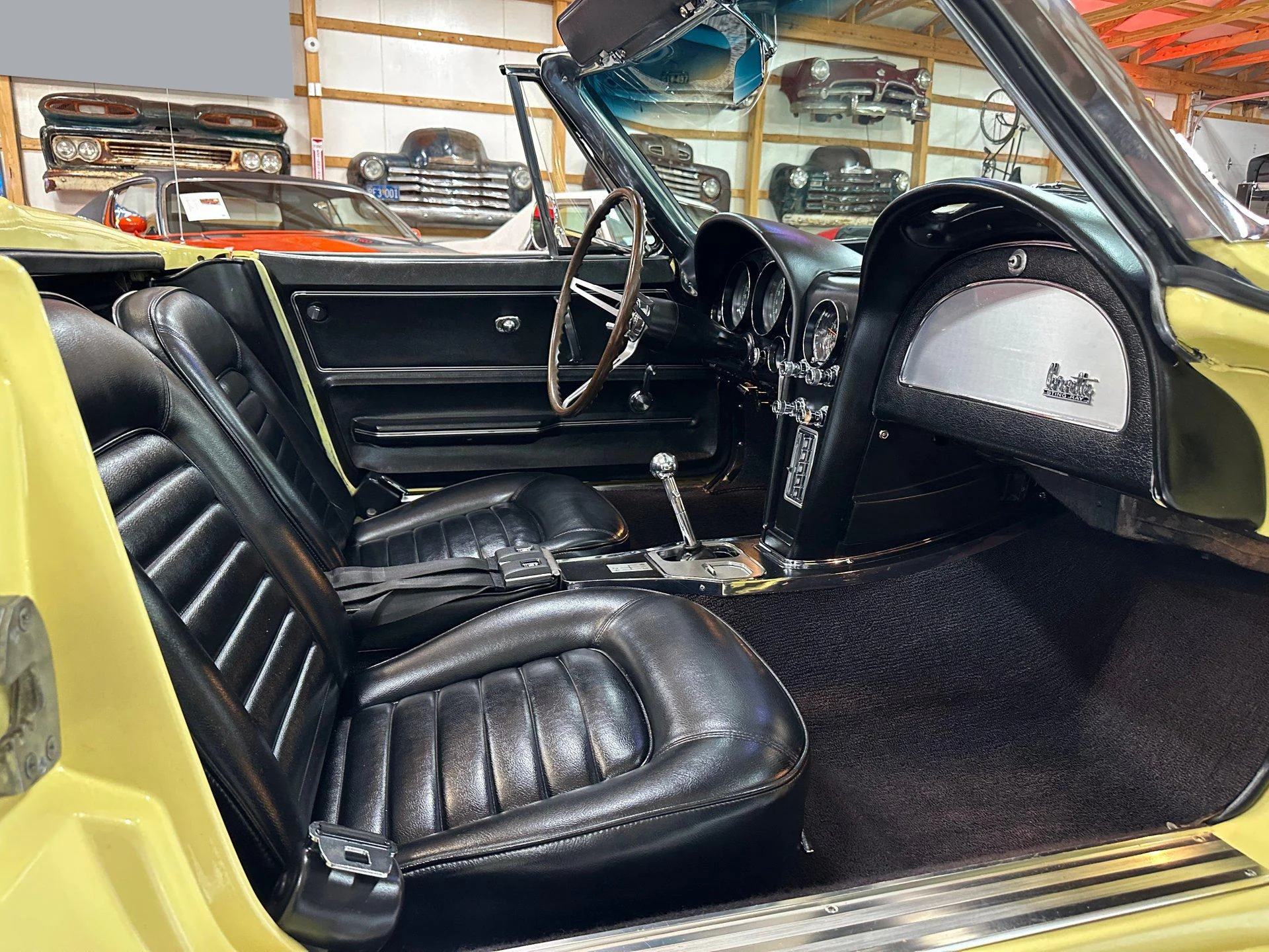 1966 Chevrolet Corvette - Image 20