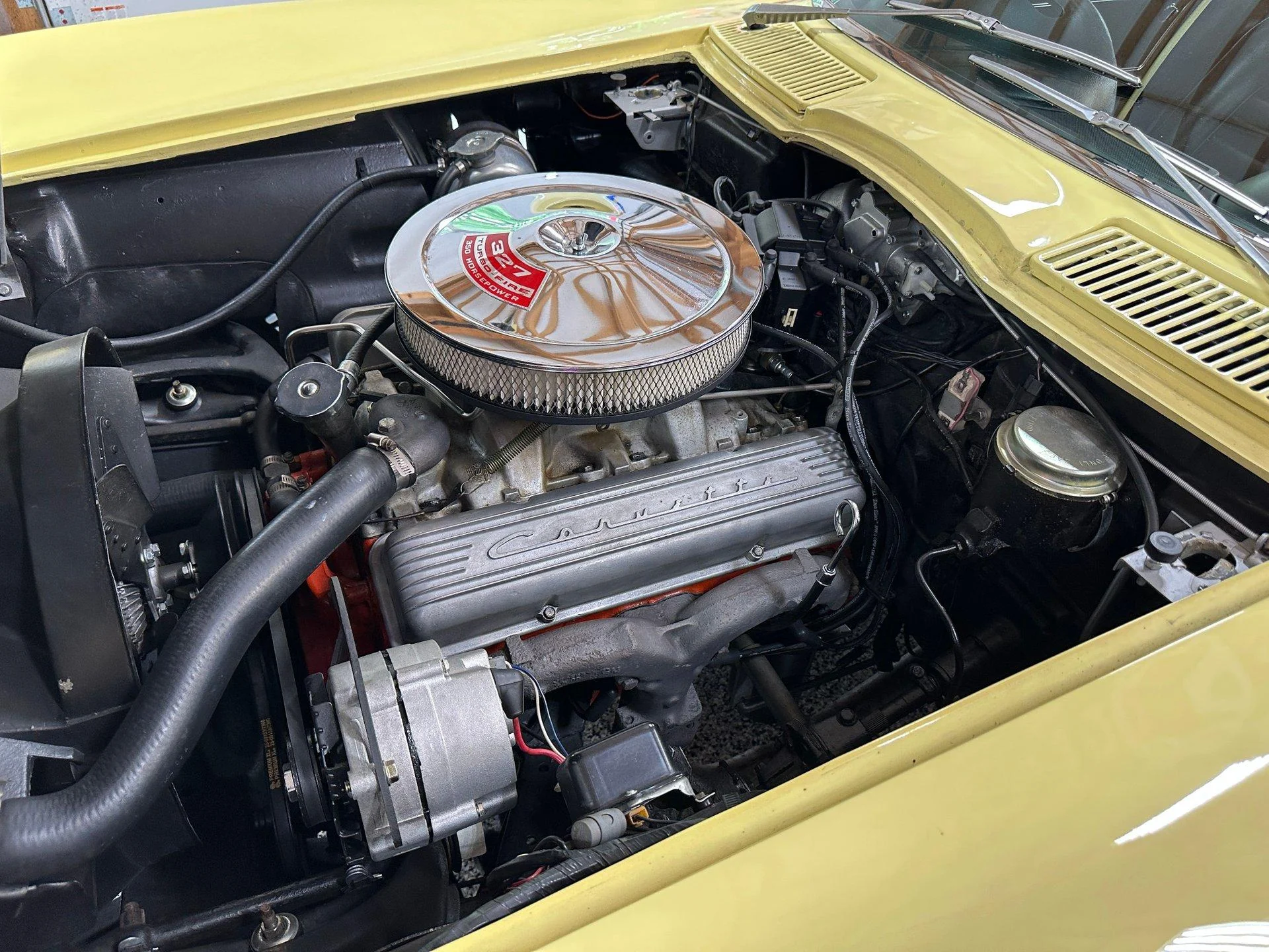 1966 Chevrolet Corvette - Image 3