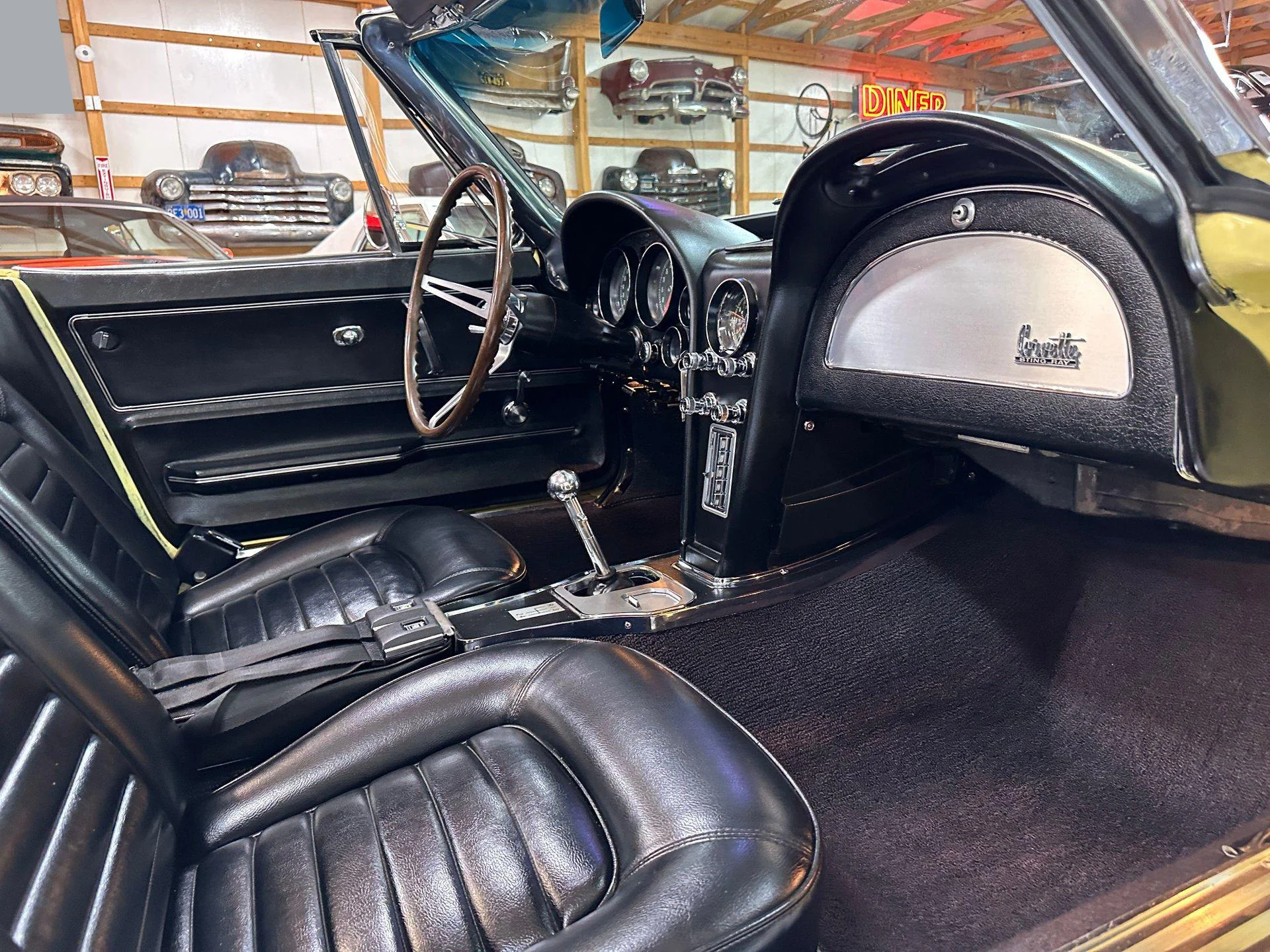 1966 Chevrolet Corvette - Image 21