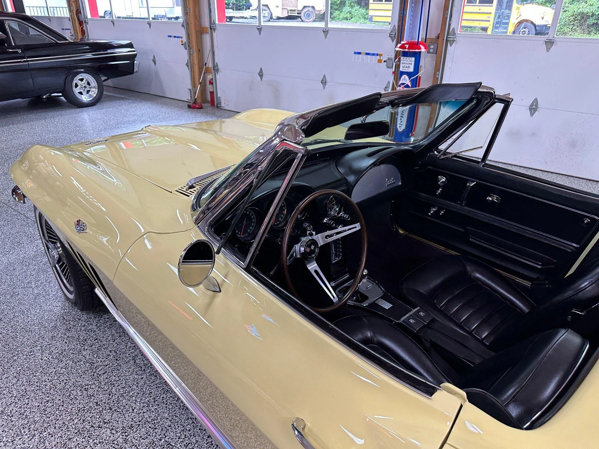 1966 Chevrolet Corvette - Image 23