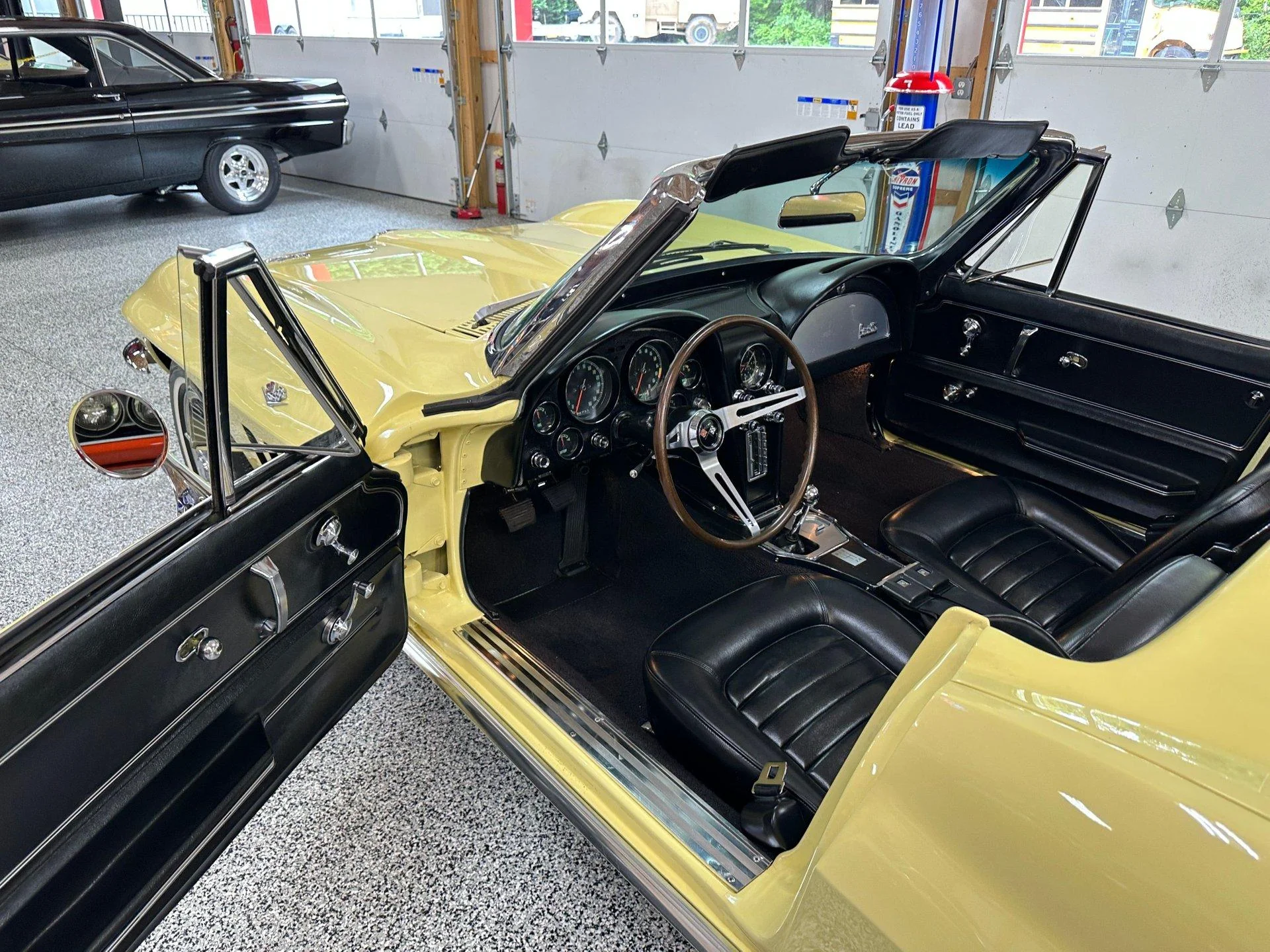 1966 Chevrolet Corvette - Image 27