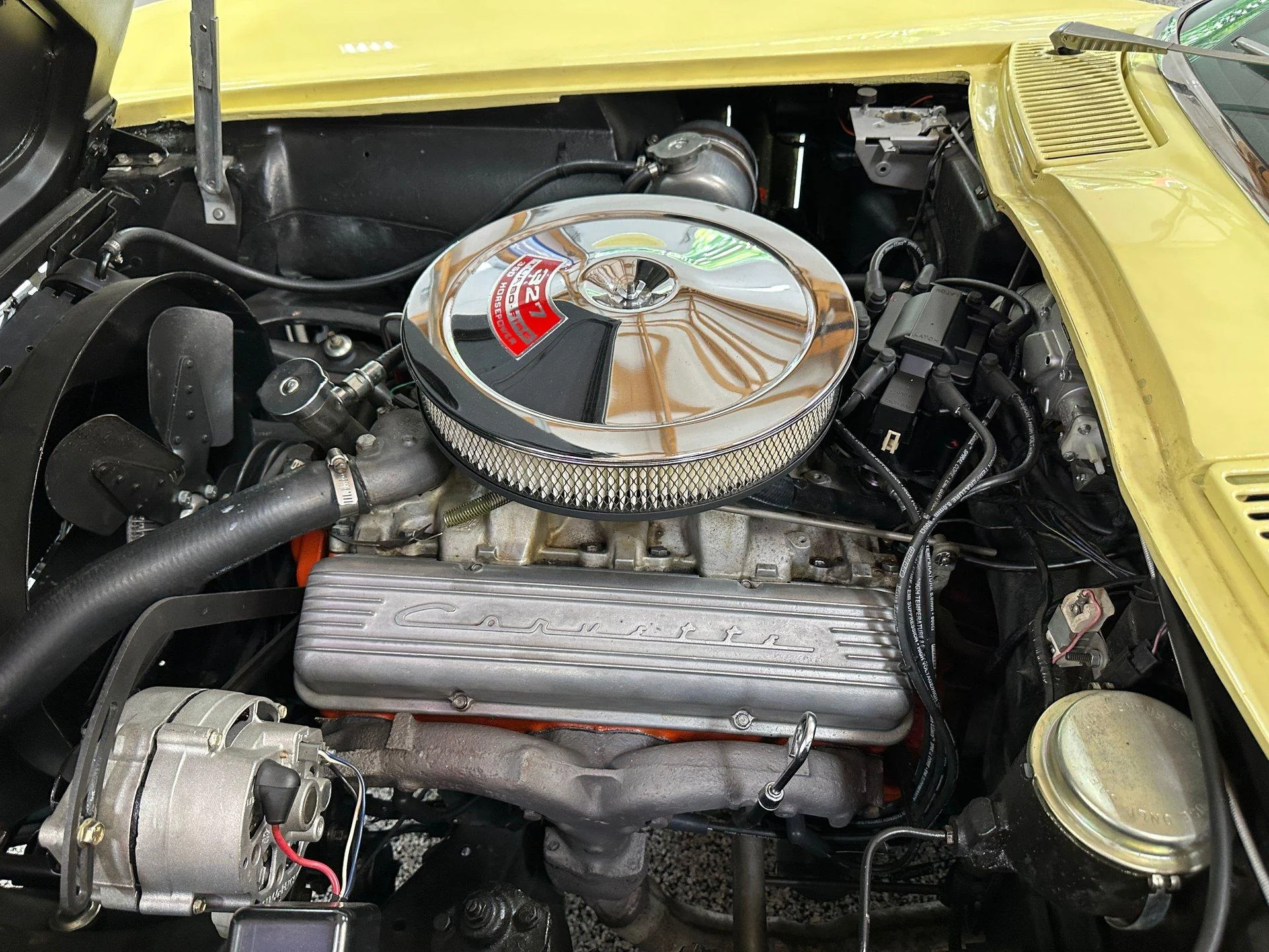 1966 Chevrolet Corvette - Image 4