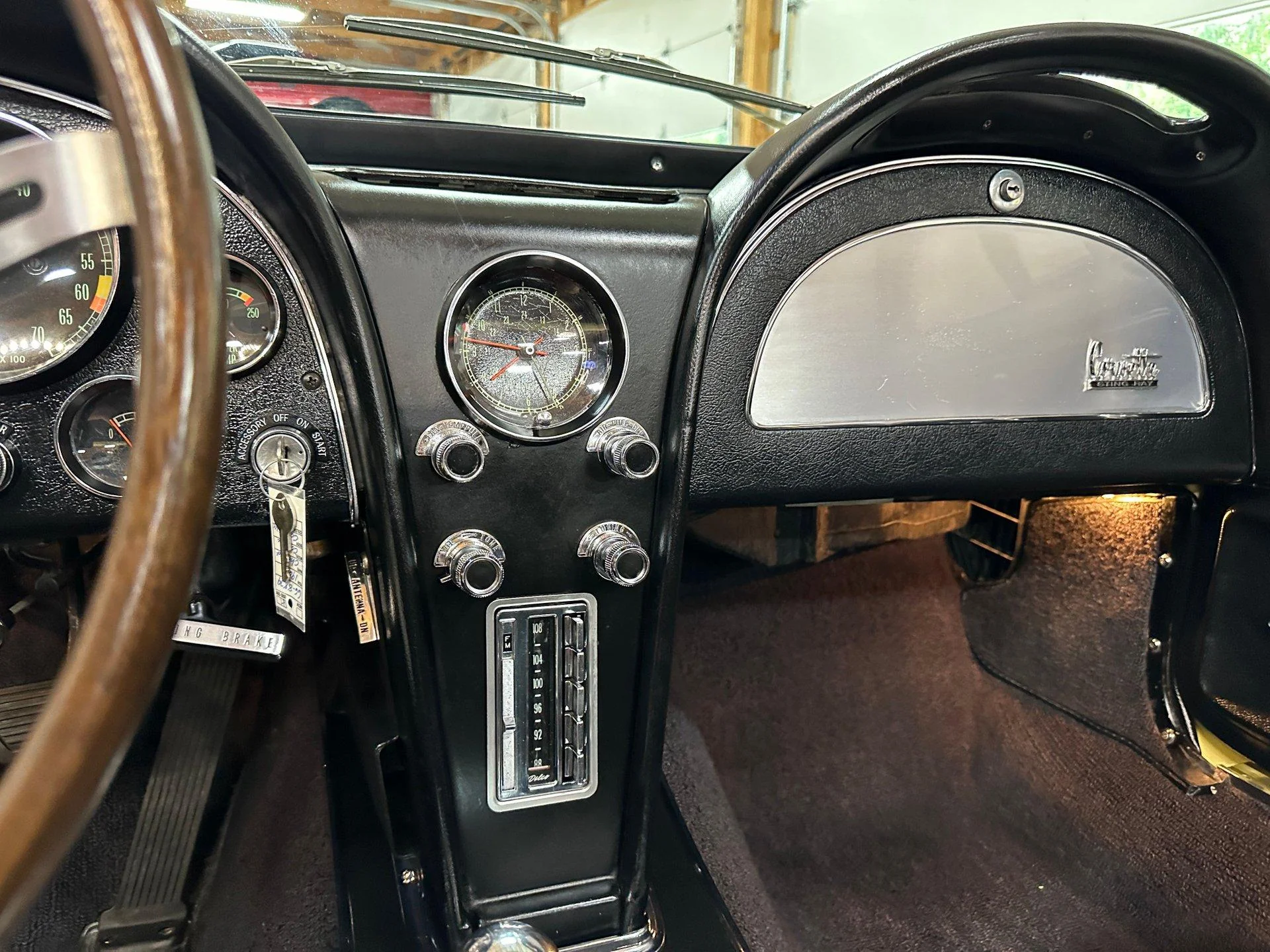 1966 Chevrolet Corvette - Image 39