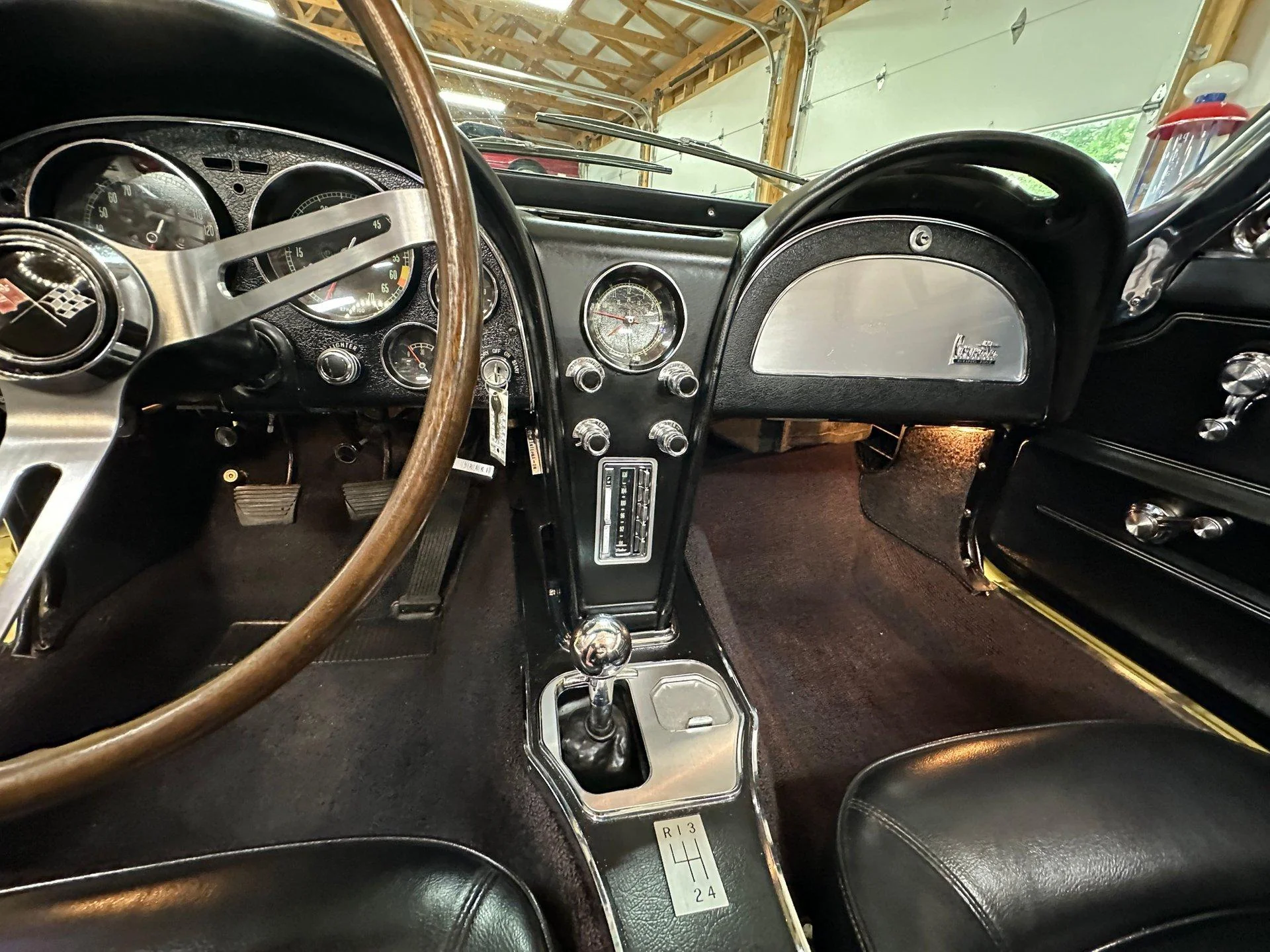 1966 Chevrolet Corvette - Image 40