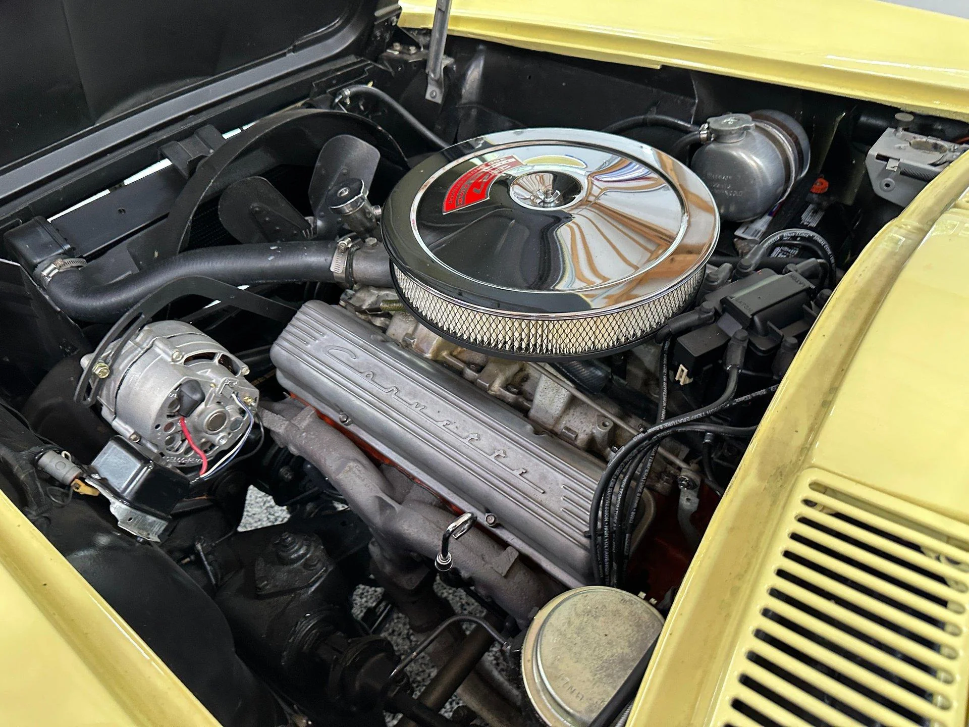 1966 Chevrolet Corvette - Image 5