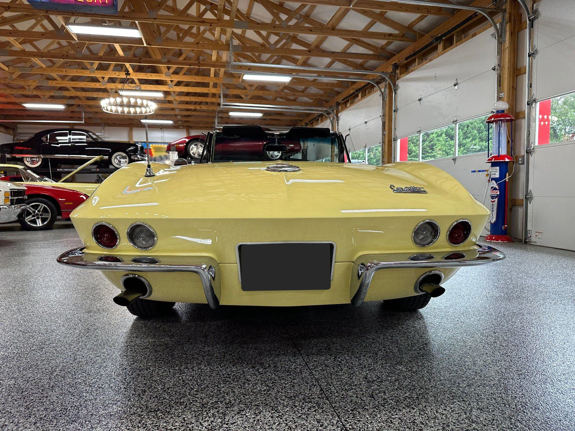 1966 Chevrolet Corvette - Image 41